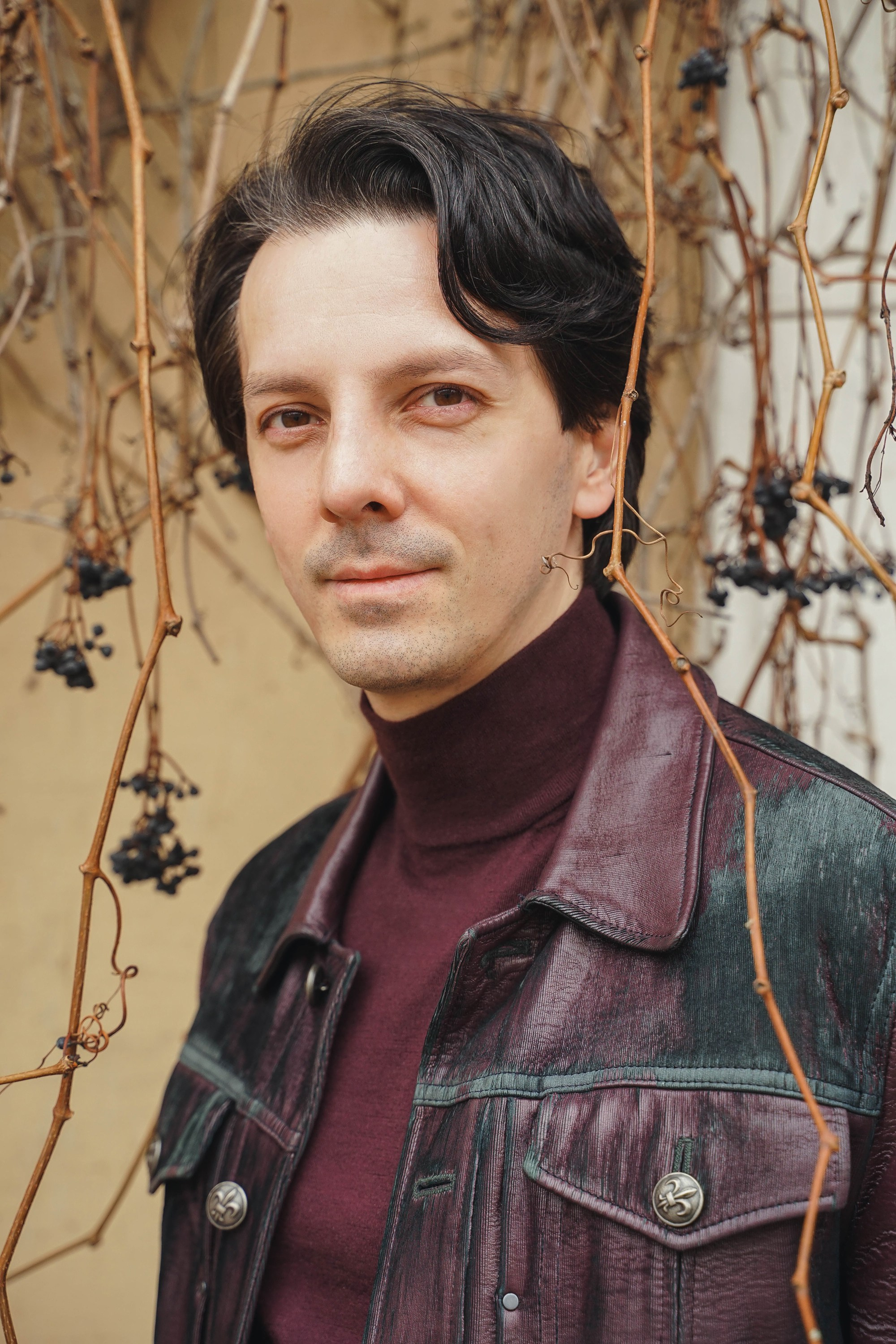 Я Р О С Л А В. Арт фотограф и стилист Ульяна Терезникова