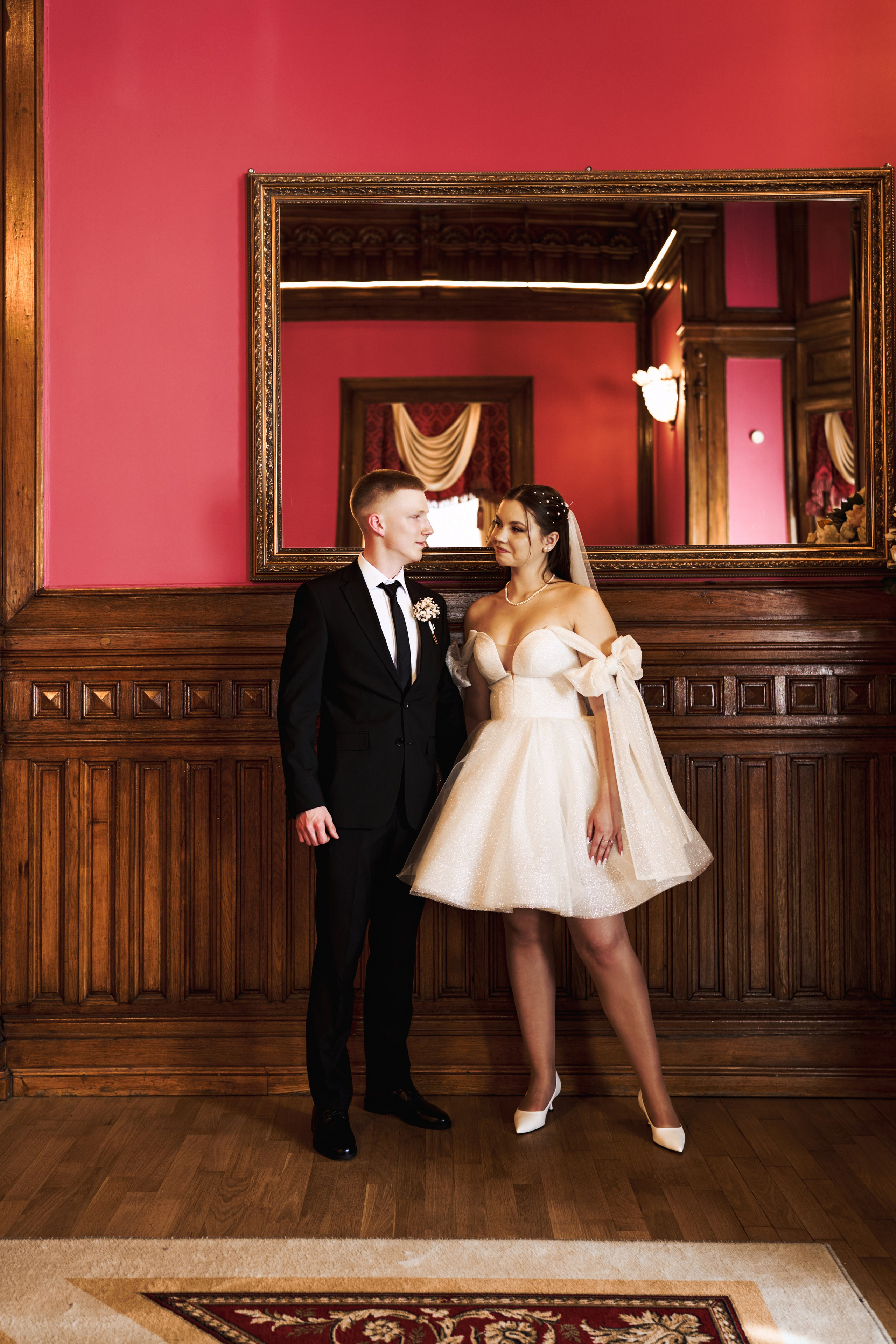 Kirill & Elizaveta. Svetlana Klimenko