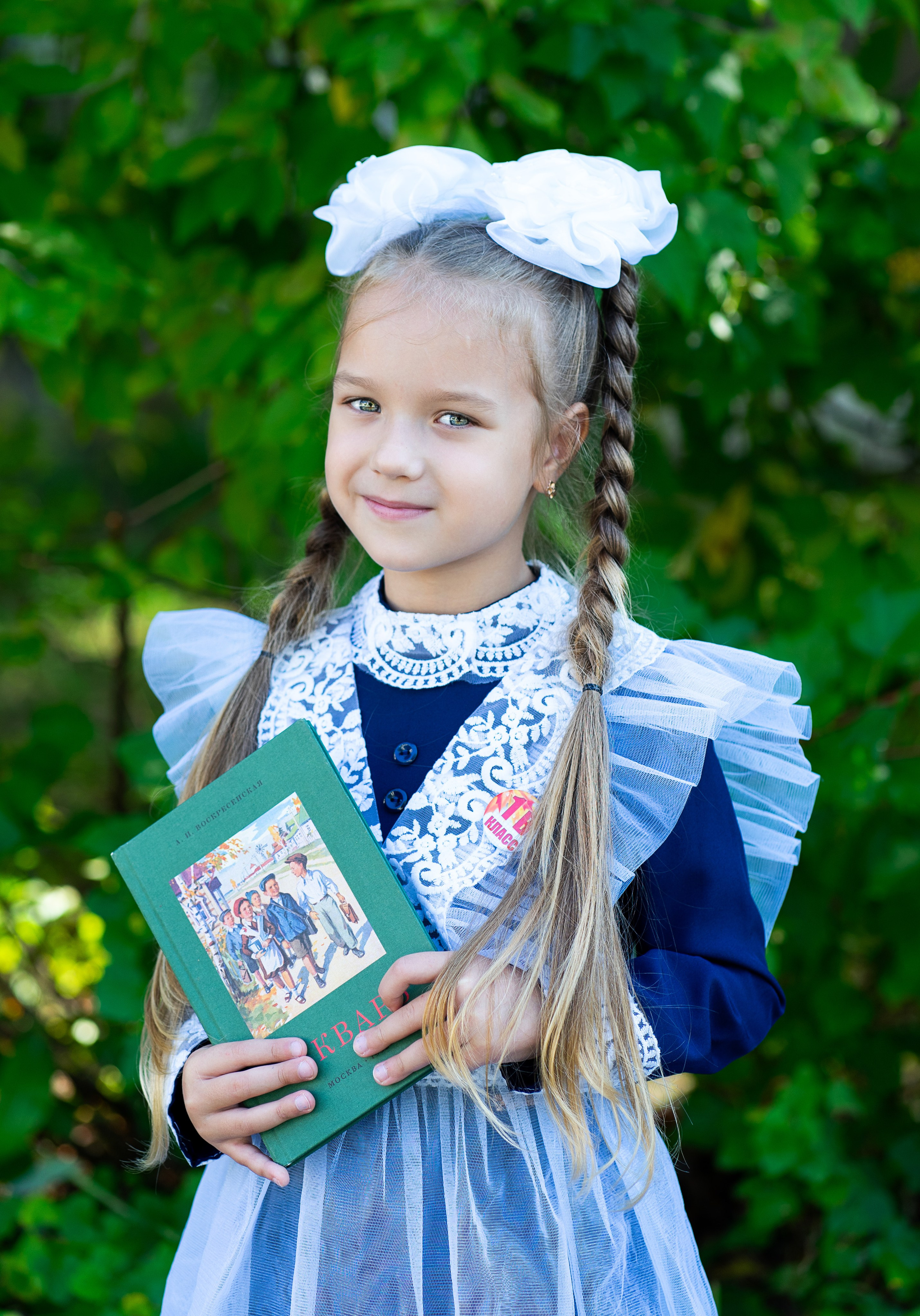 Школьный фотограф в Артеме, Владивостоке