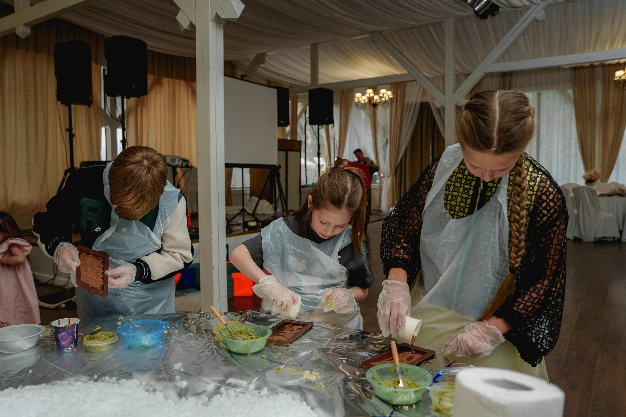 Выпускной 9 класс. Станислав Тюрин Фотограф Москва. Индивидуальные и семейные фотосессии;