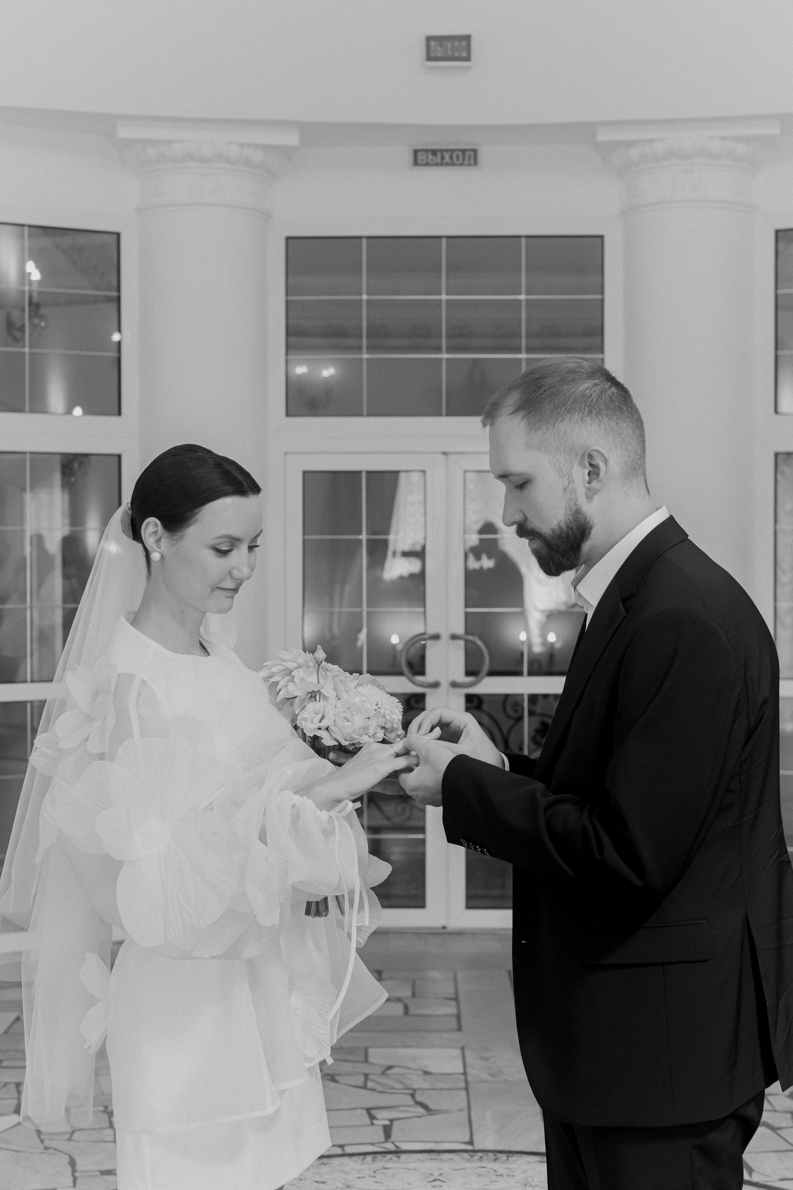 Дарья и Виталий. Свадебный и семейный фотограф г. Волгоград Биленко Ангелина