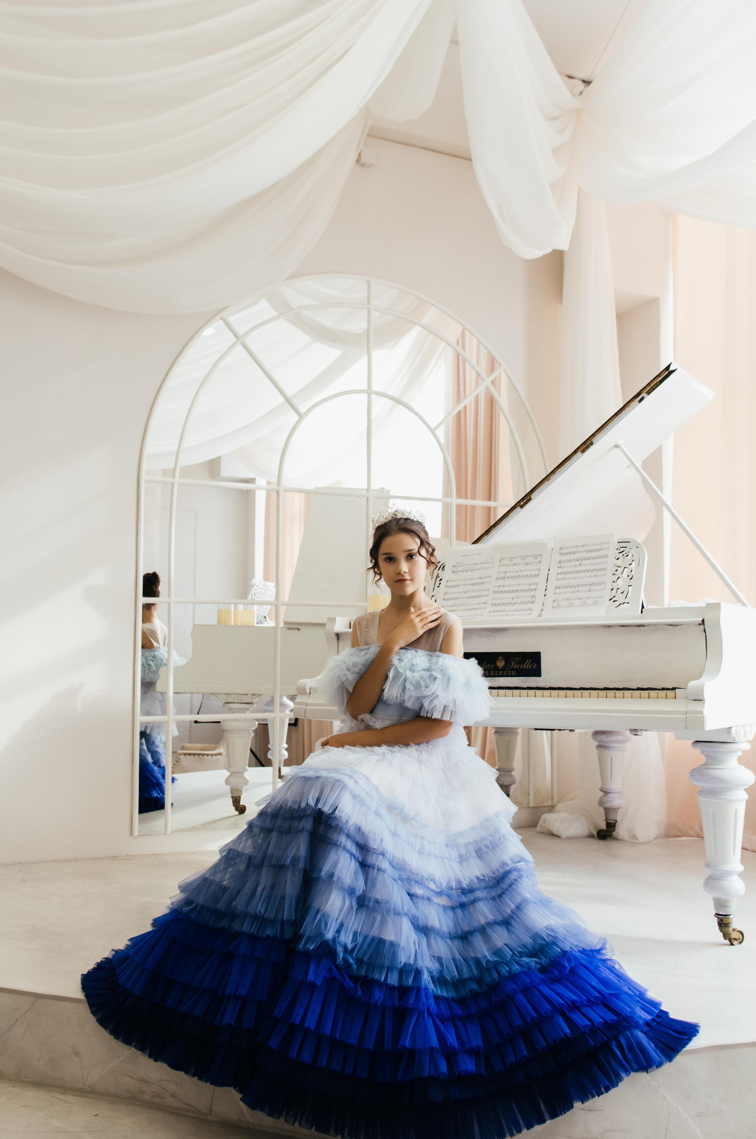 Фотопроект "очарование классики"