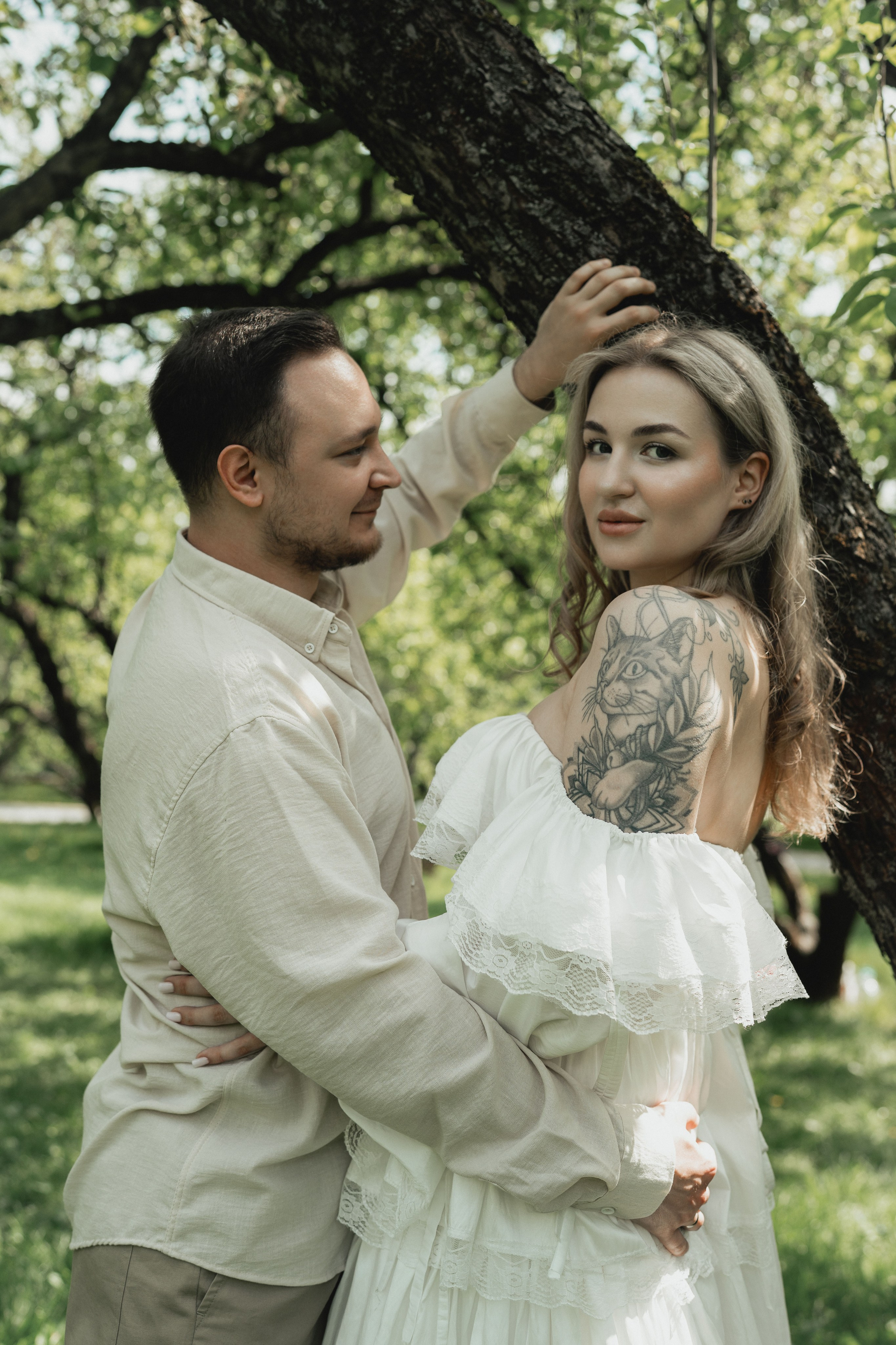 Елизавета и Владимир. Photographer Turlova Anastasiya CANDYRAY
