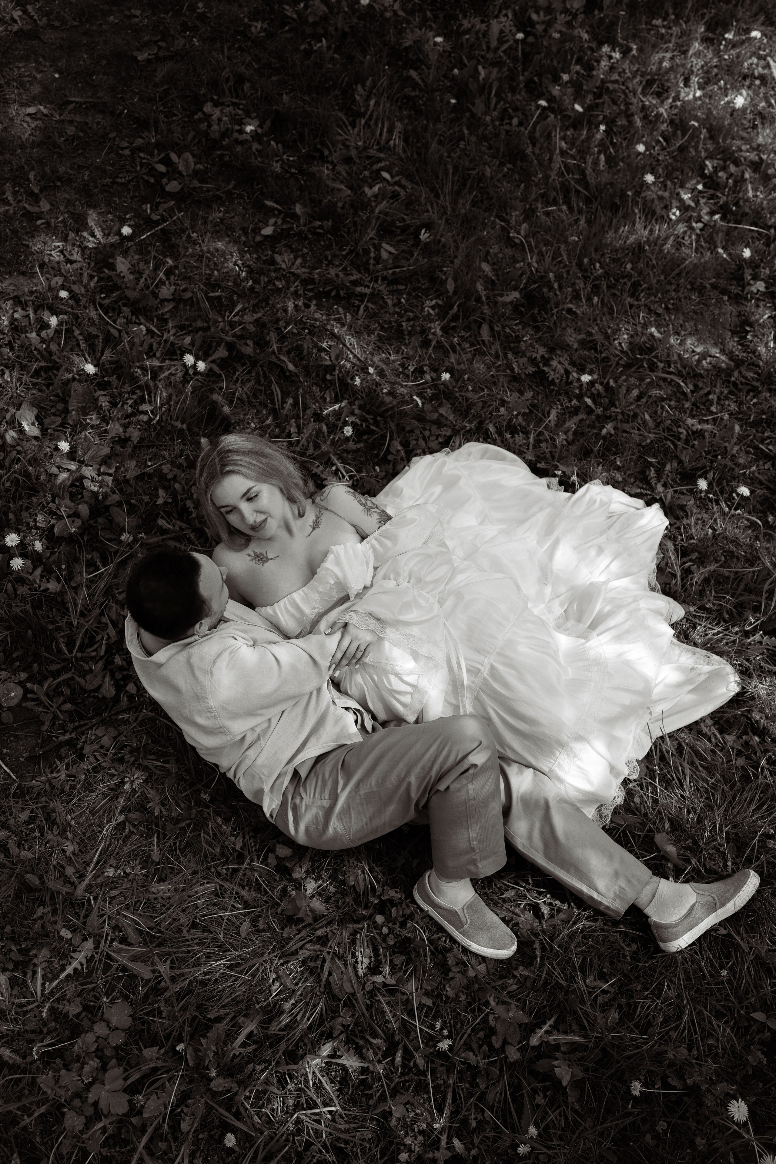 Елизавета и Владимир. Photographer Turlova Anastasiya CANDYRAY