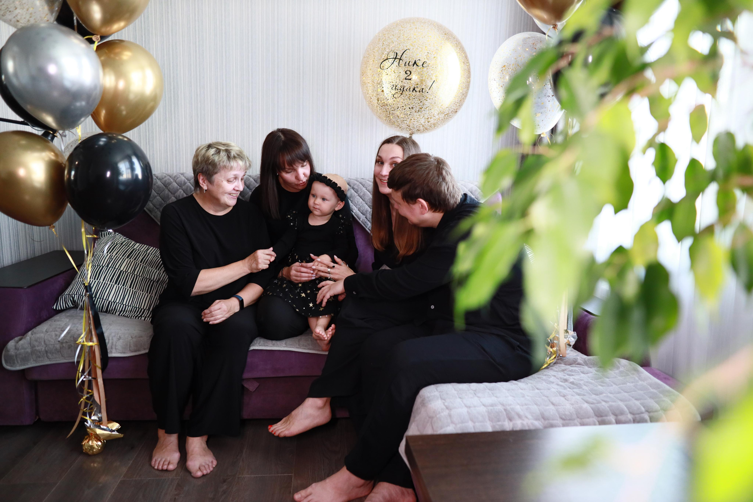 Нике 2 годика. Кристина Киссер |Фотограф | сняла ⩾ 2000 съёмок | главная по атмосфере