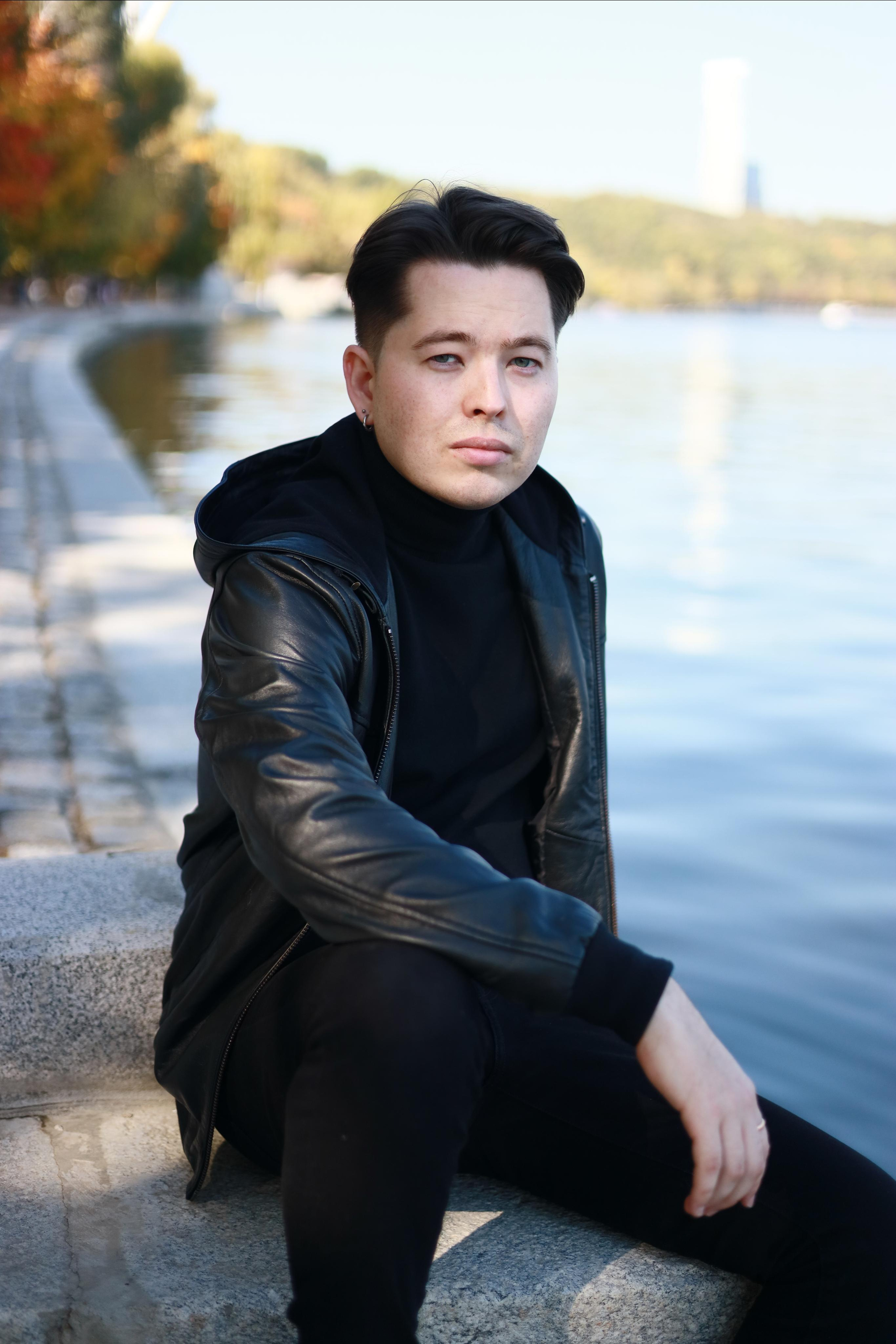 Иван. Кристина Киссер |Фотограф | сняла ⩾ 2000 съёмок | главная по атмосфере