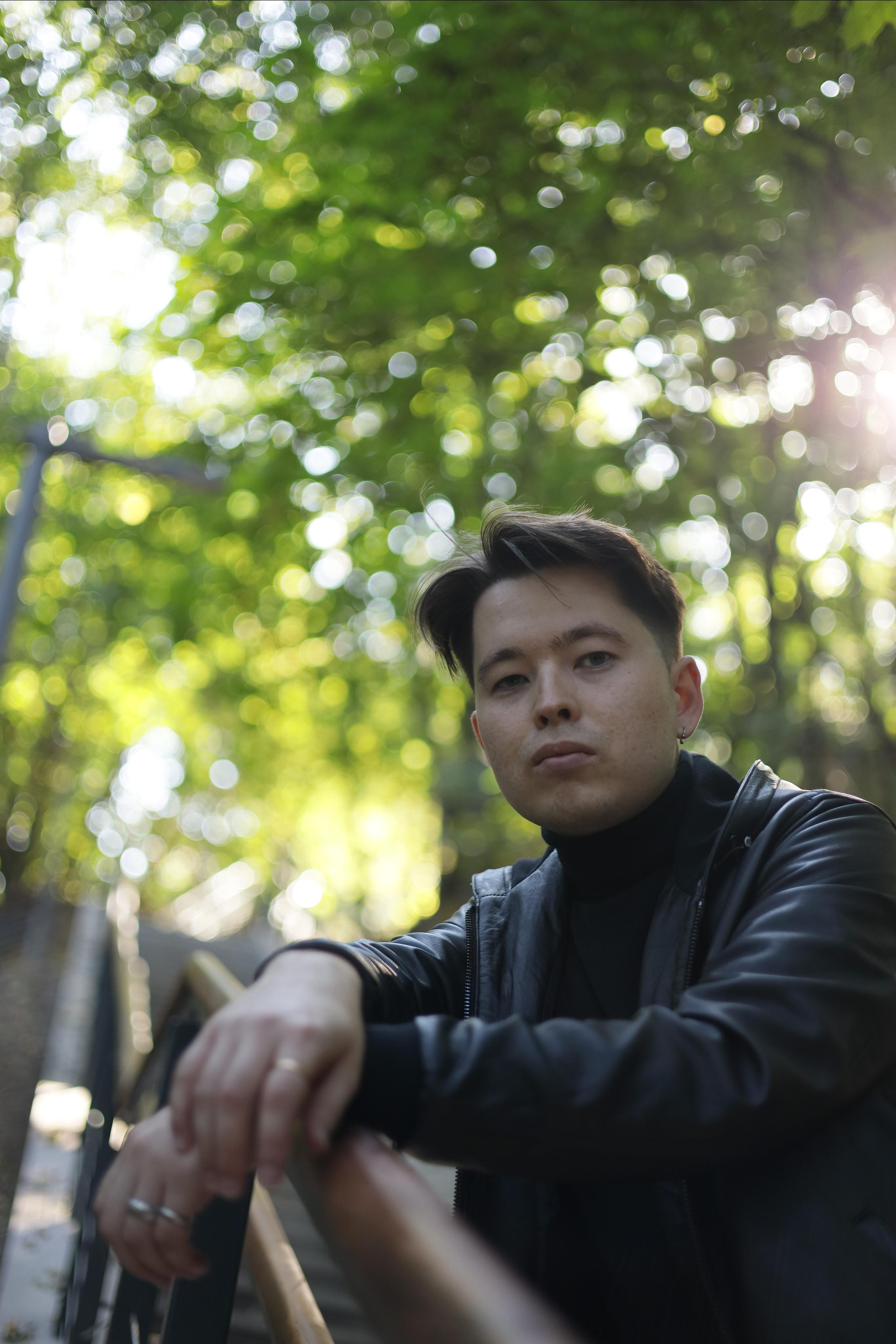 Иван. Кристина Киссер |Фотограф | сняла ⩾ 2000 съёмок | главная по атмосфере