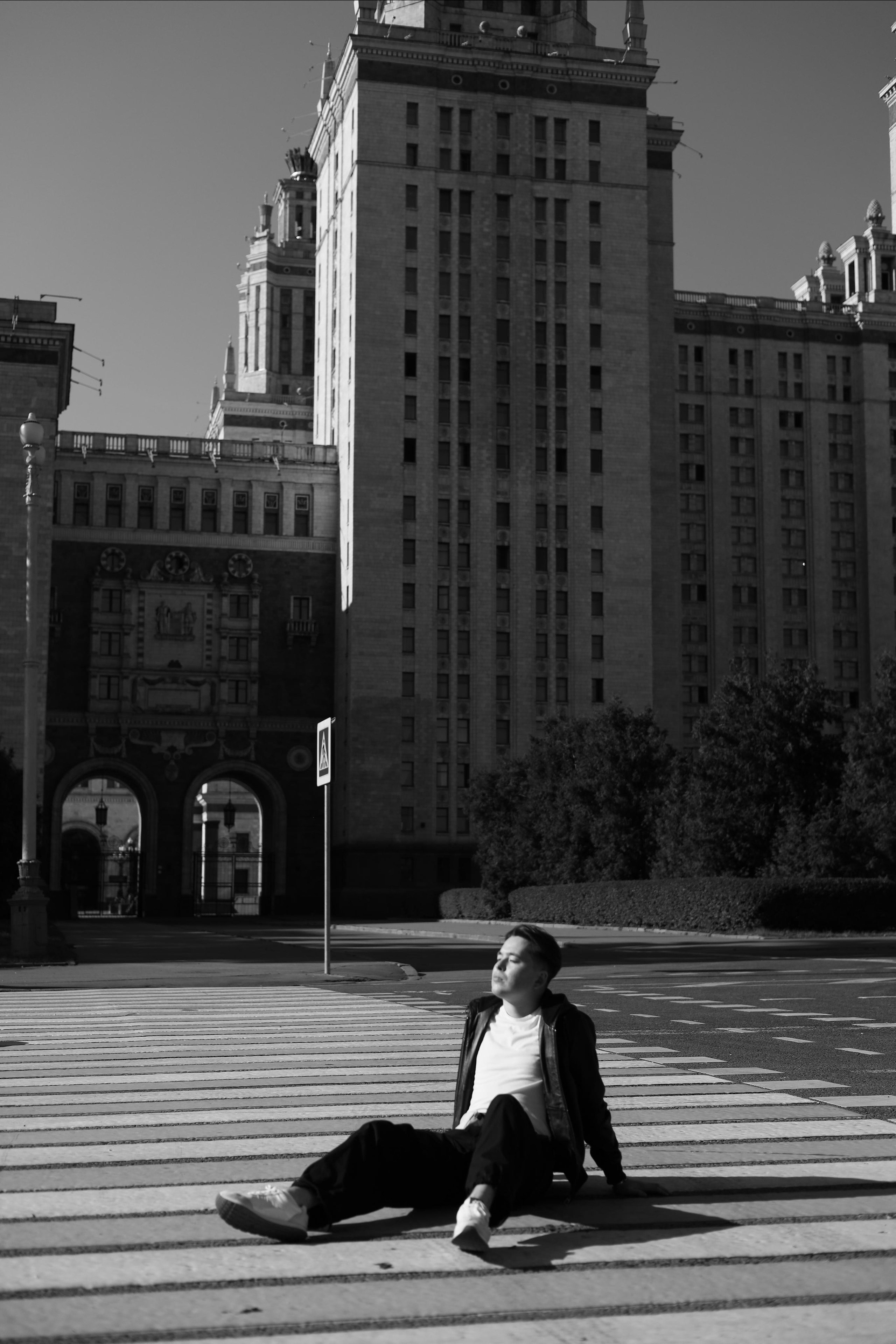 Иван. Кристина Киссер |Фотограф | сняла ⩾ 2000 съёмок | главная по атмосфере