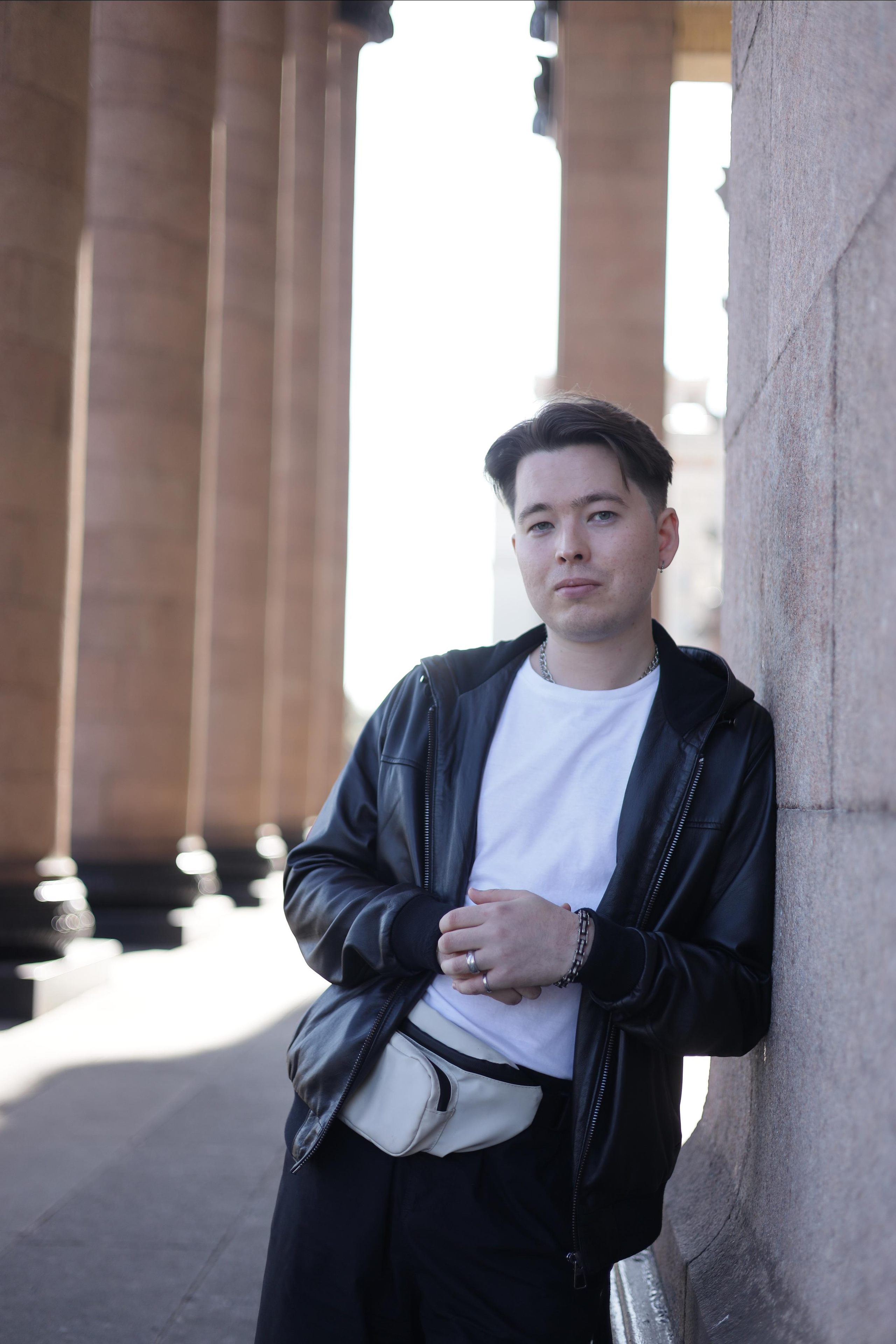 Иван. Кристина Киссер |Фотограф | сняла ⩾ 2000 съёмок | главная по атмосфере