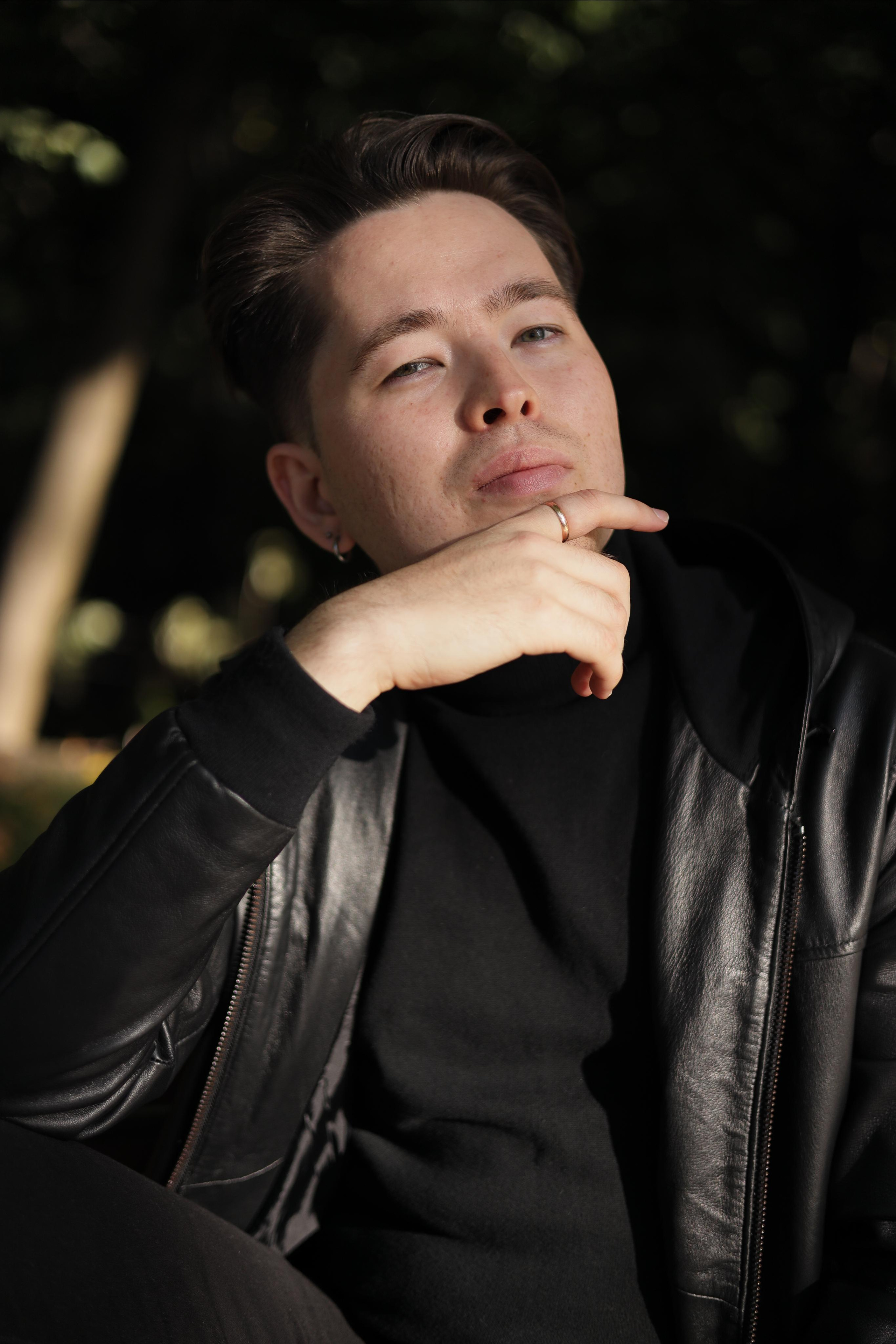 Иван. Кристина Киссер |Фотограф | сняла ⩾ 2000 съёмок | главная по атмосфере