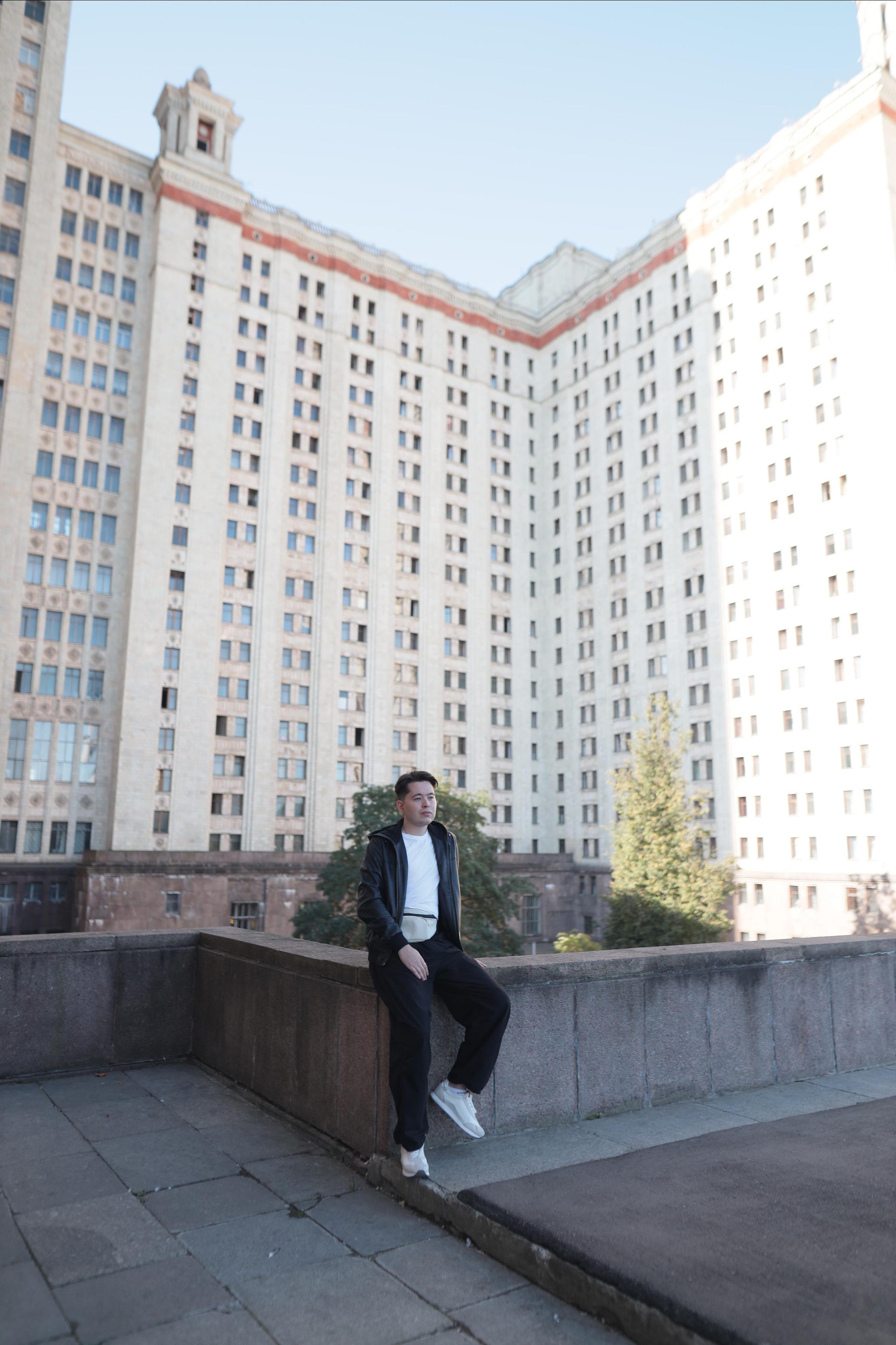 Иван. Кристина Киссер |Фотограф | сняла ⩾ 2000 съёмок | главная по атмосфере