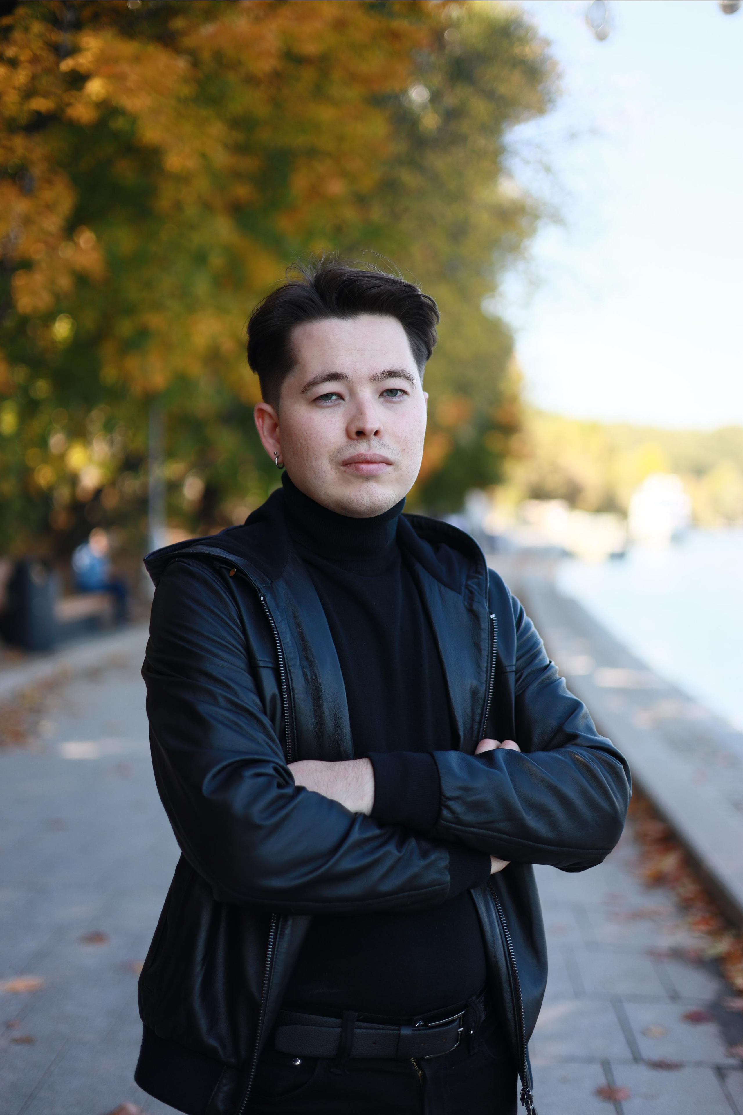 Иван. Кристина Киссер |Фотограф | сняла ⩾ 2000 съёмок | главная по атмосфере