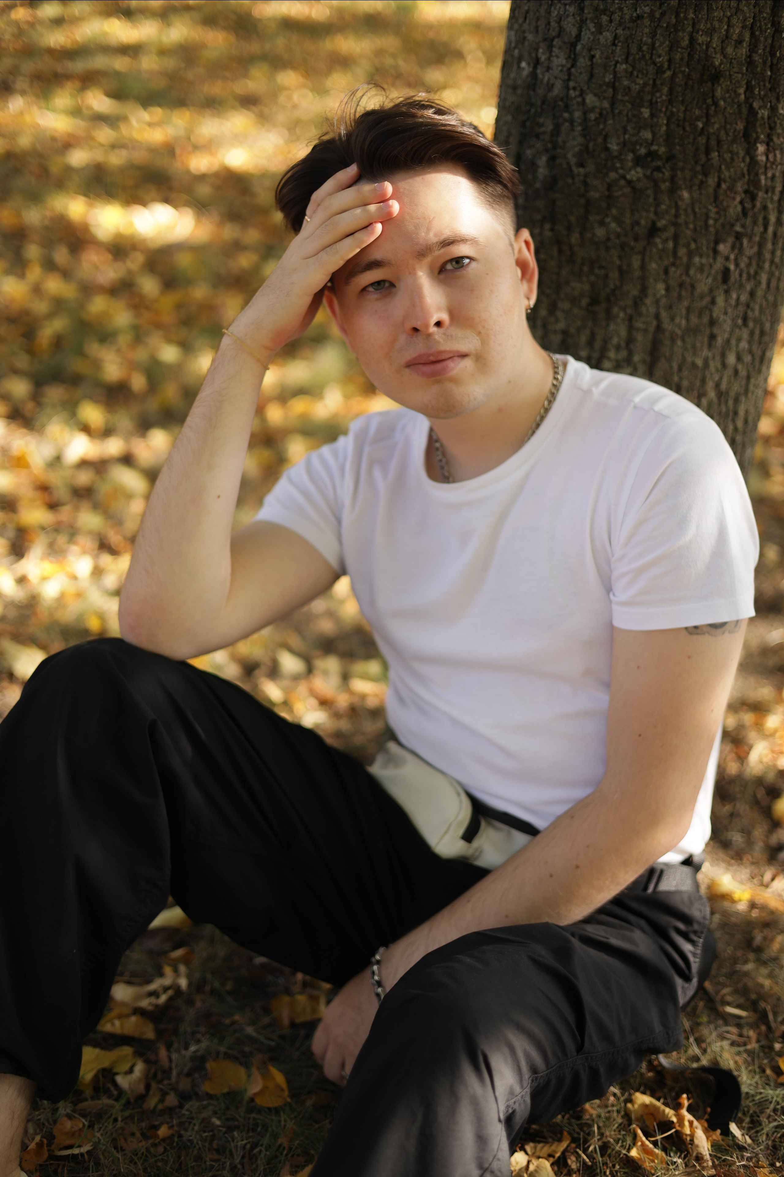 Иван. Кристина Киссер |Фотограф | сняла ⩾ 2000 съёмок | главная по атмосфере