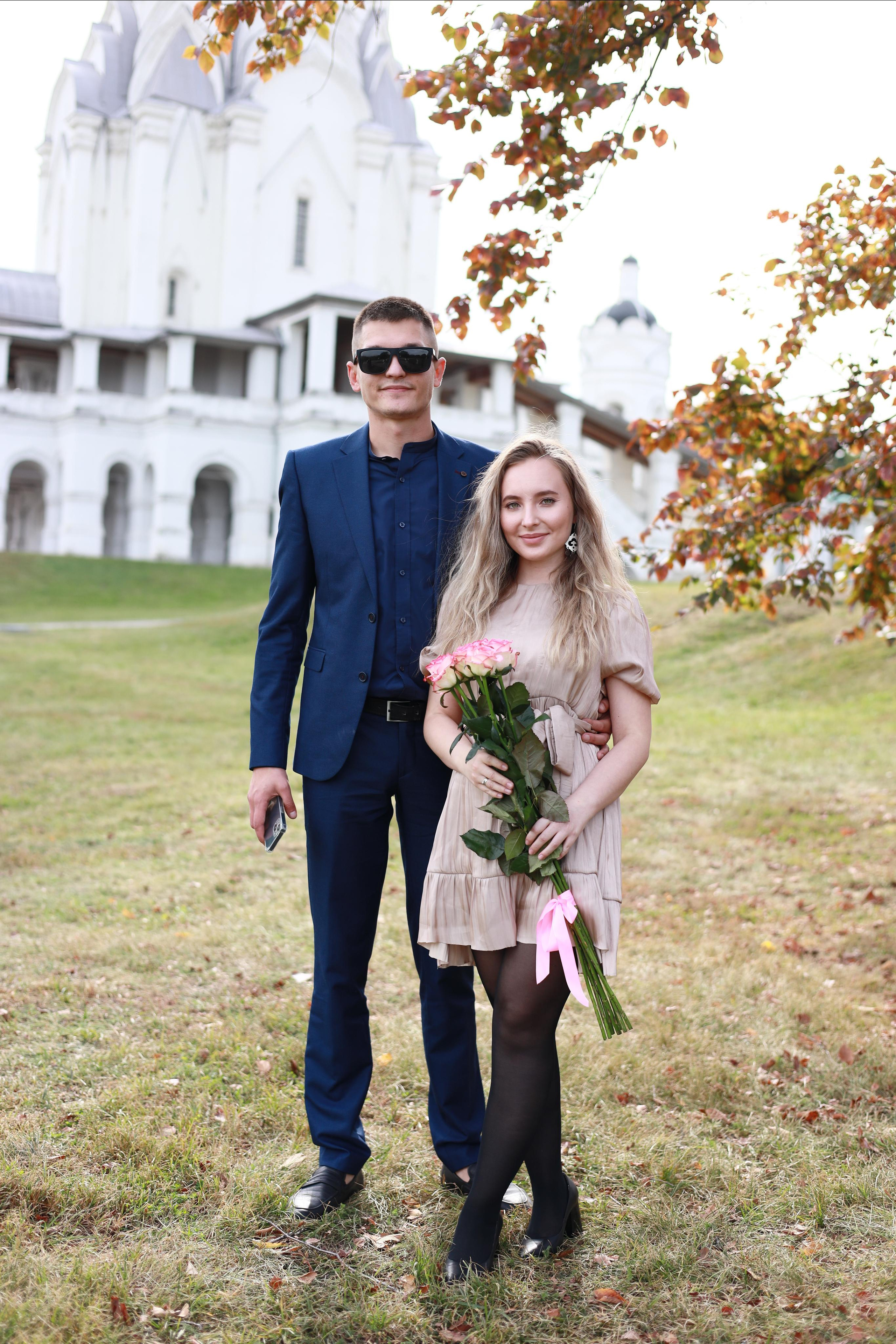 Денис & Лилия. Кристина Киссер |Фотограф | сняла ⩾ 2000 съёмок | главная по атмосфере