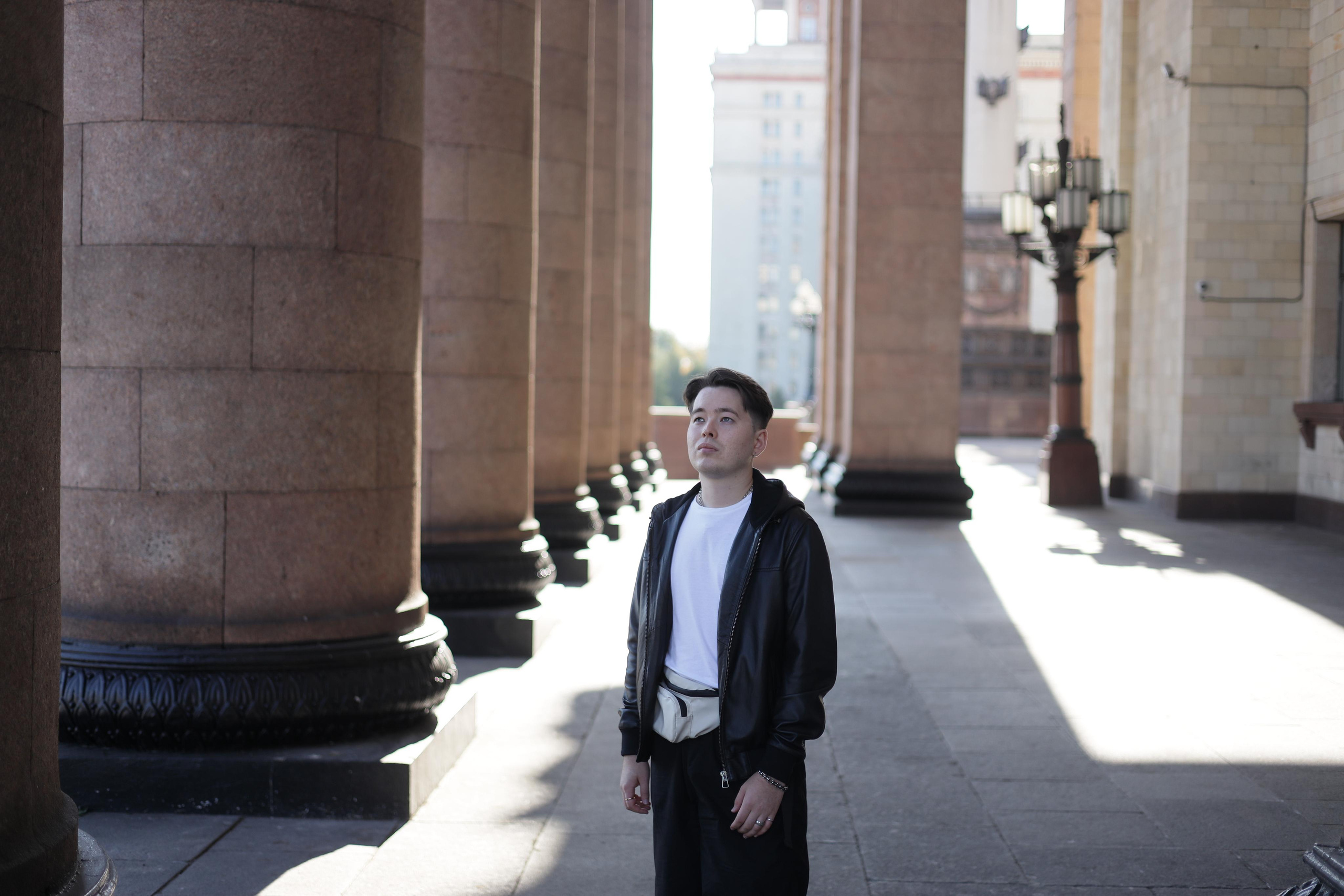 Иван. Кристина Киссер |Фотограф | сняла ⩾ 2000 съёмок | главная по атмосфере