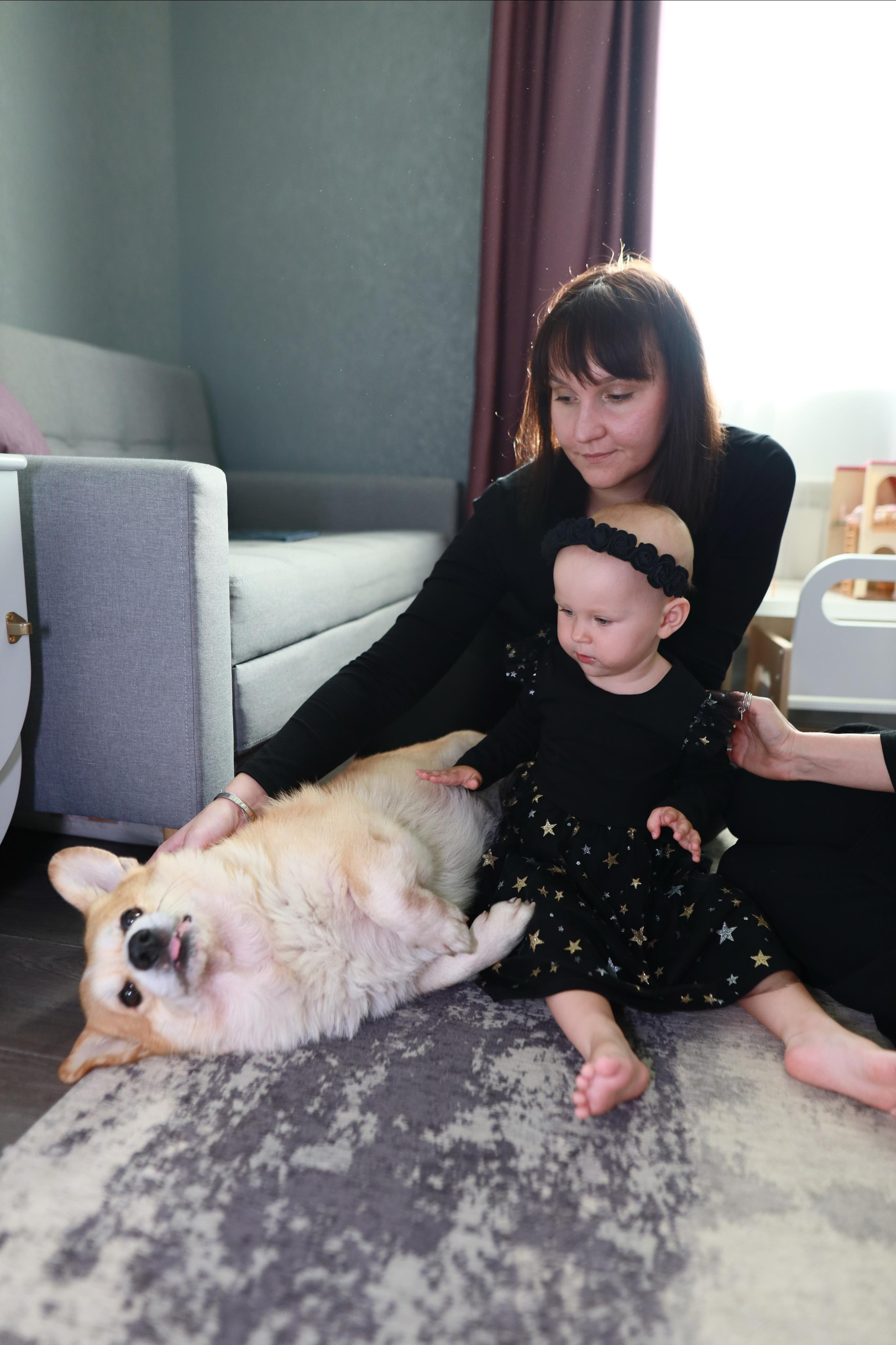 Нике 2 годика. Кристина Киссер |Фотограф | сняла ⩾ 2000 съёмок | главная по атмосфере