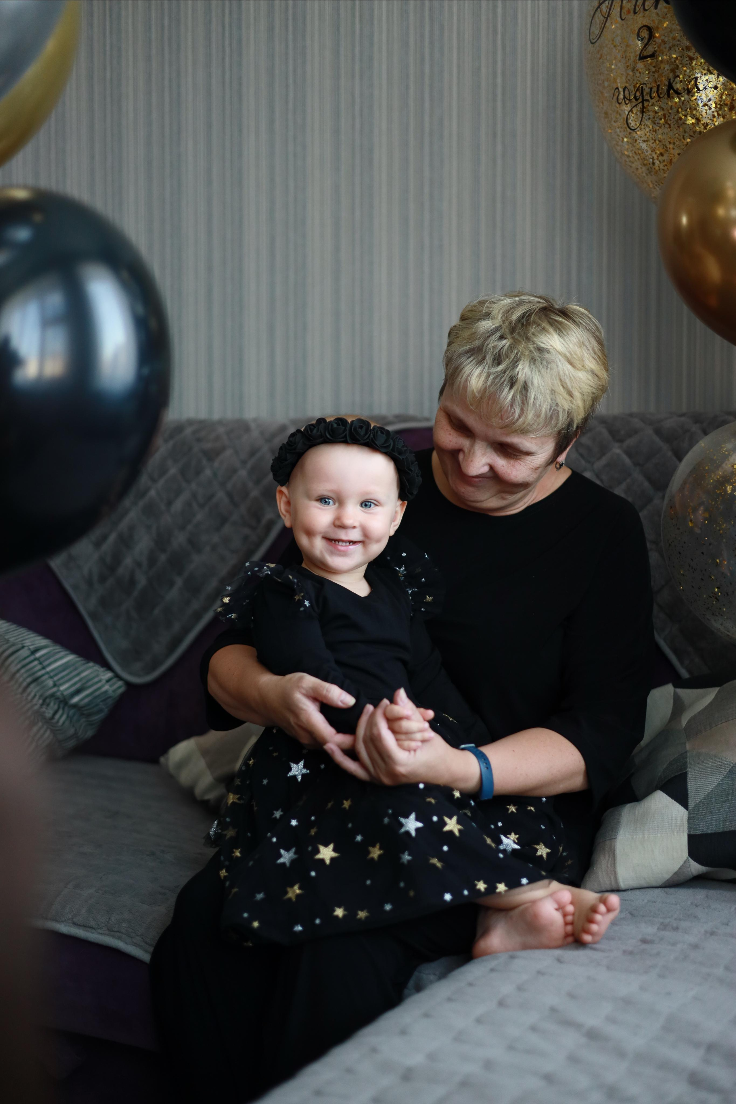 Нике 2 годика. Кристина Киссер |Фотограф | сняла ⩾ 2000 съёмок | главная по атмосфере