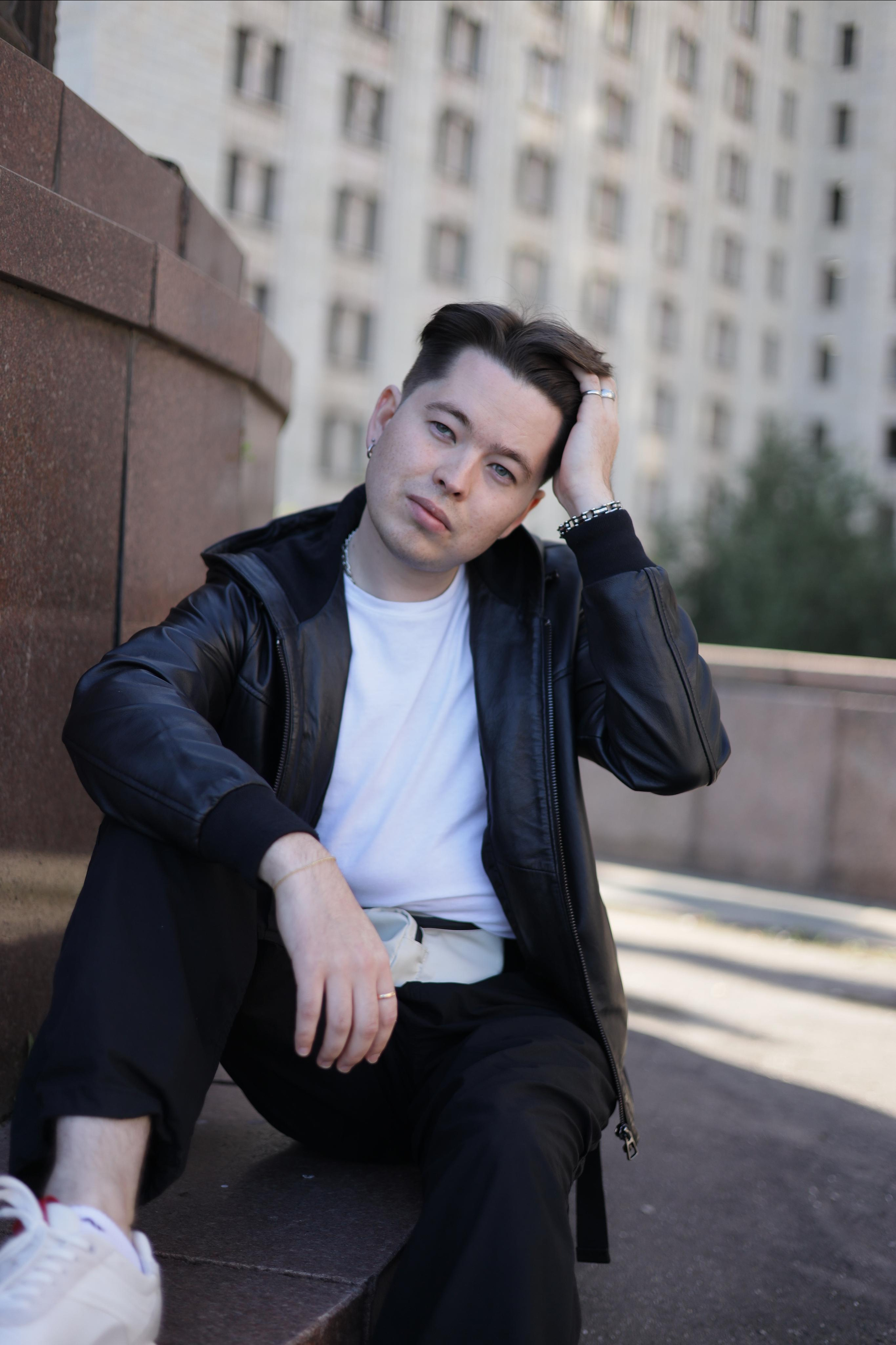 Иван. Кристина Киссер |Фотограф | сняла ⩾ 2000 съёмок | главная по атмосфере