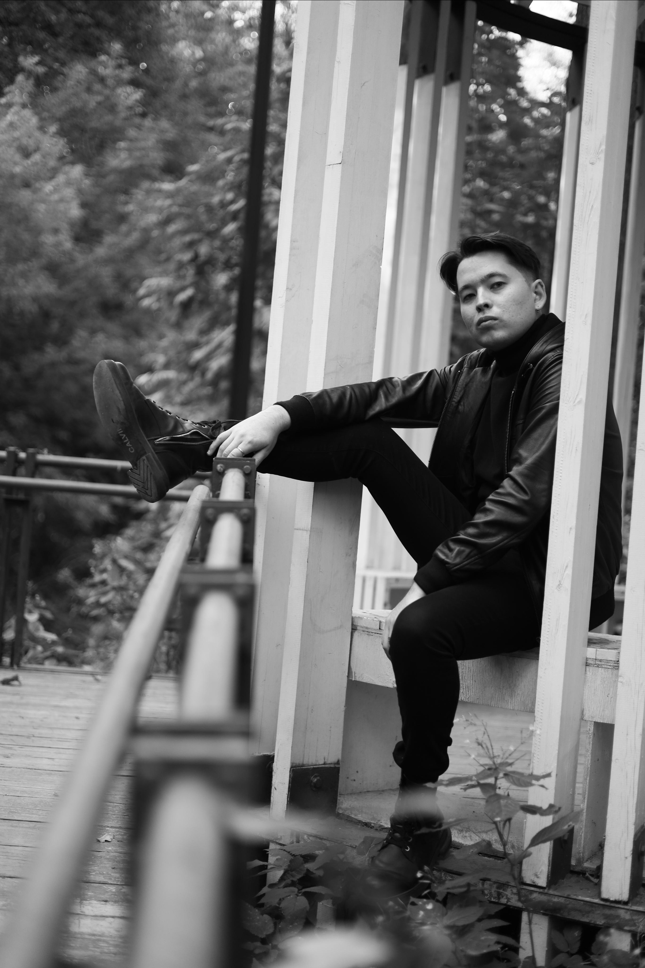 Иван. Кристина Киссер |Фотограф | сняла ⩾ 2000 съёмок | главная по атмосфере