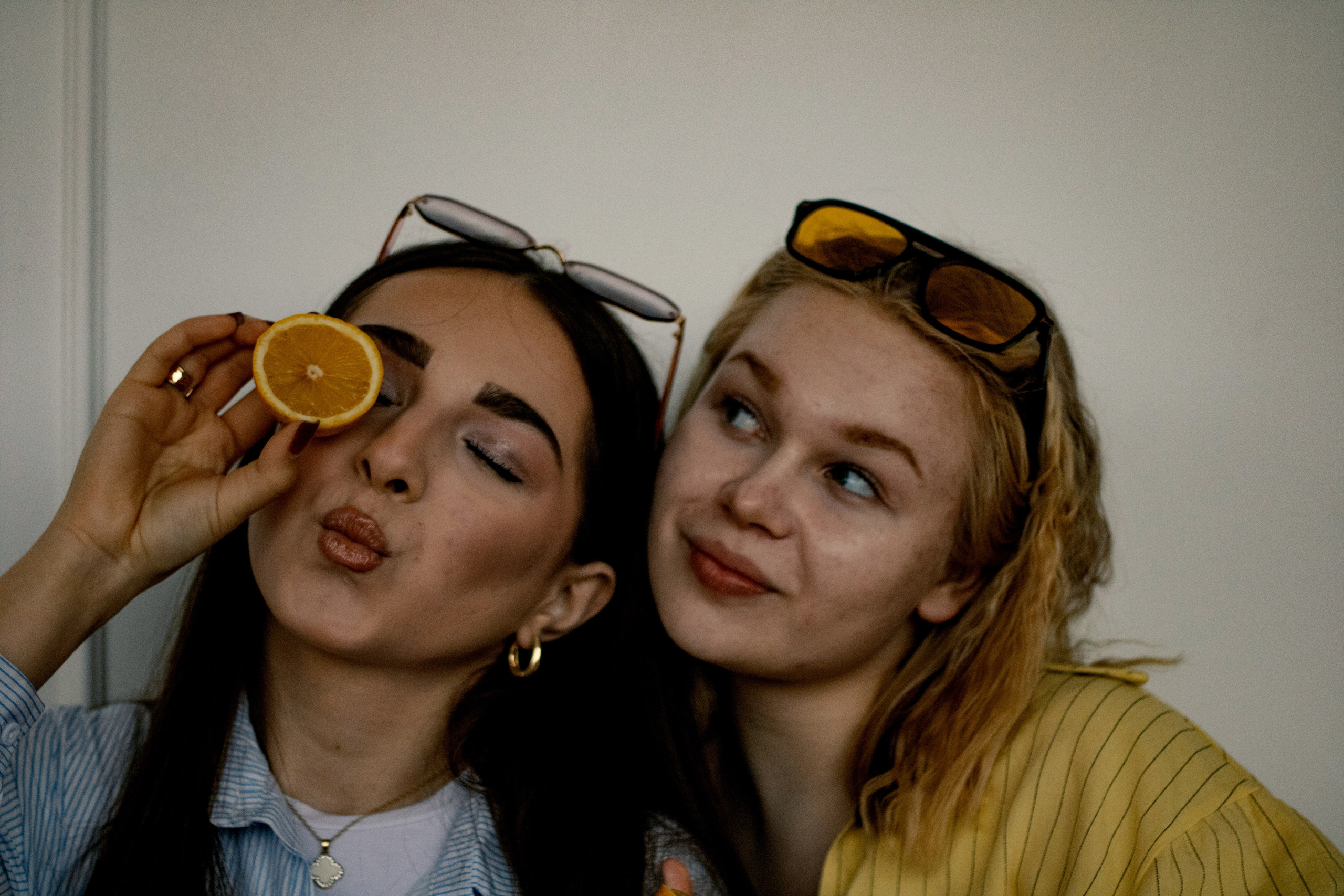 Стильные подружки. Катя Попова|ЛайфСтайл фотограф