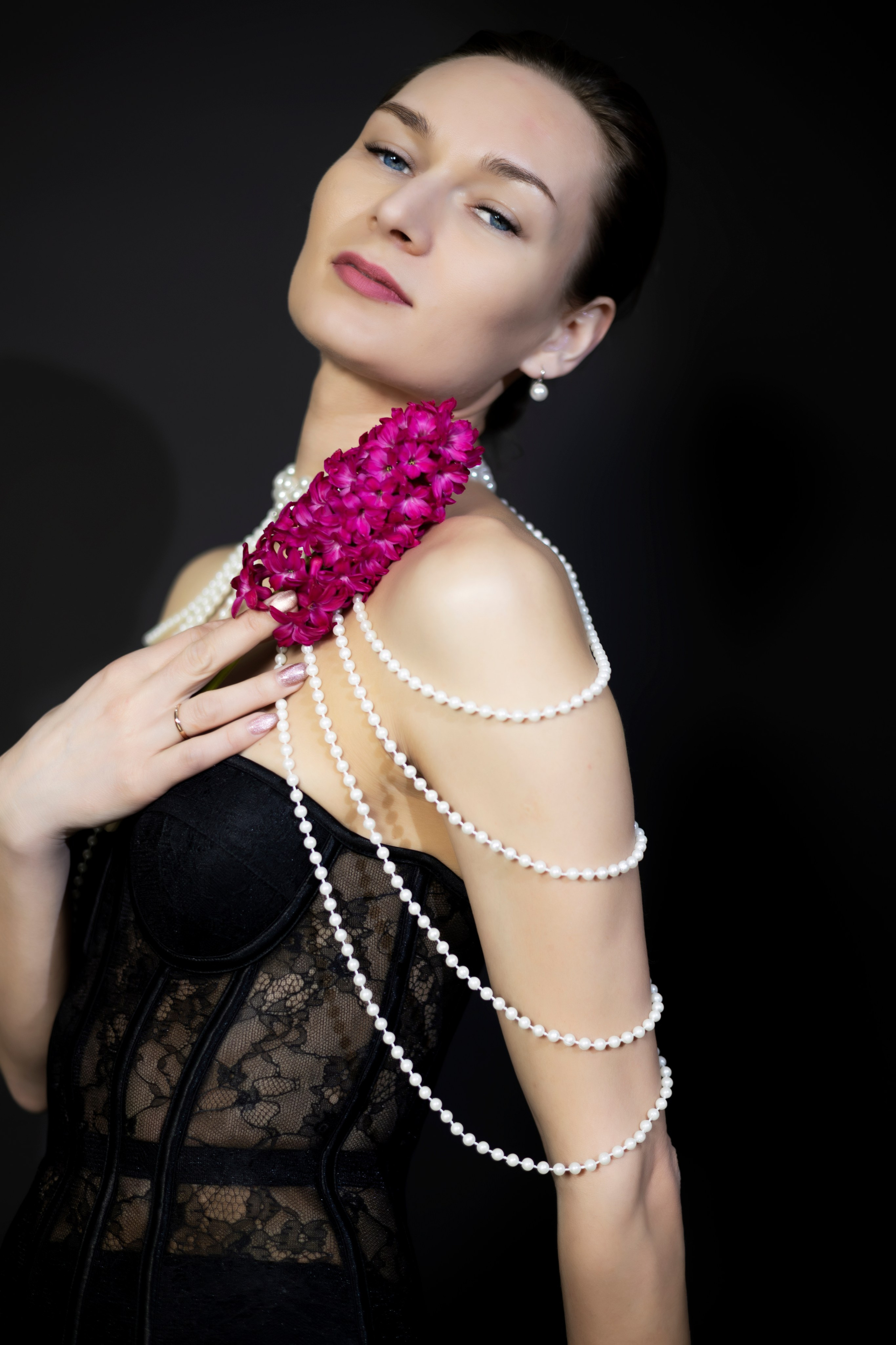 Анастасия. Фотограф в Санкт-Петербурге Кристина Ильинская