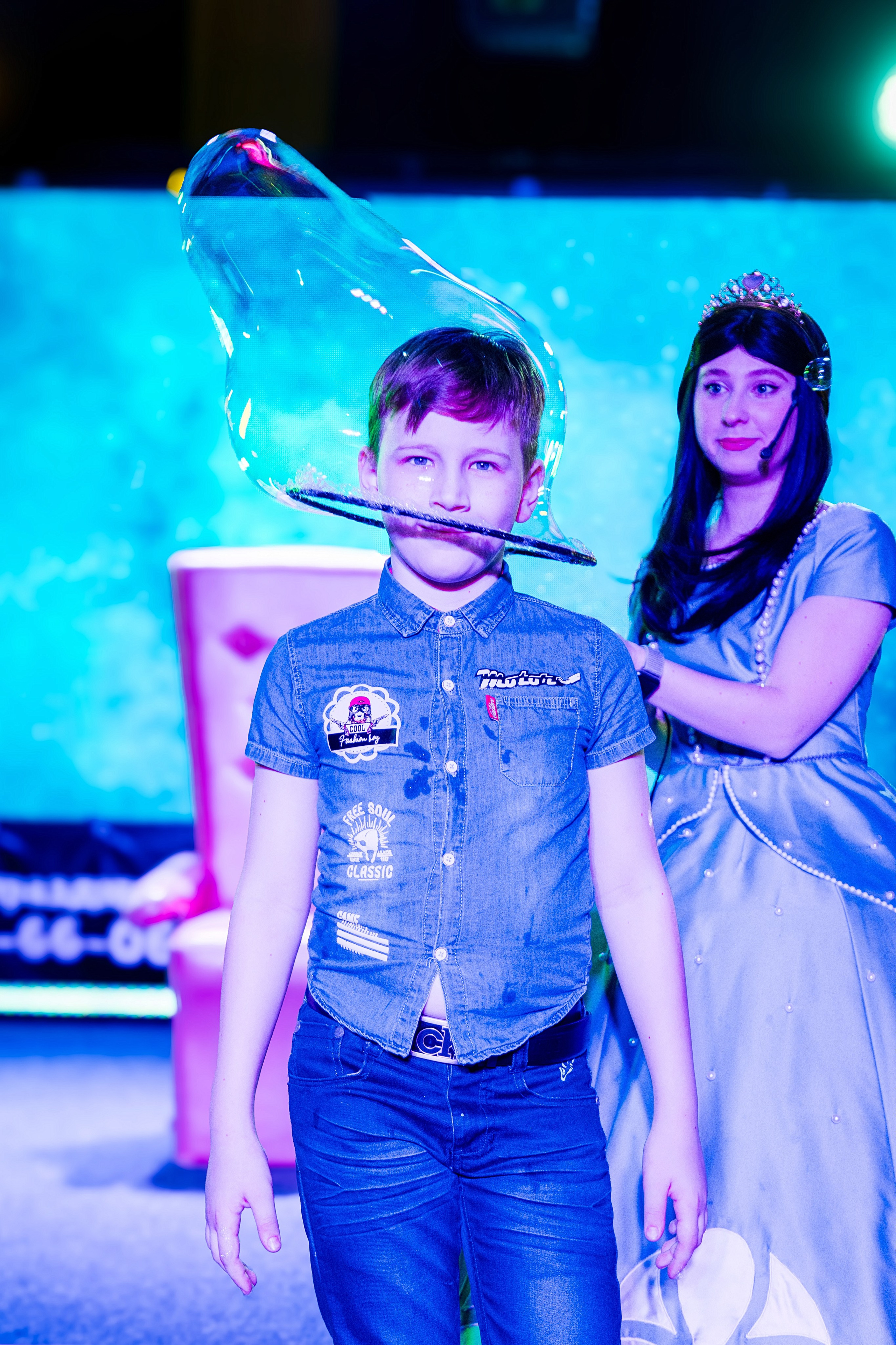 Насте 1 годик. Детский фотограф видеограф в Хабаровске Михаил Орлов