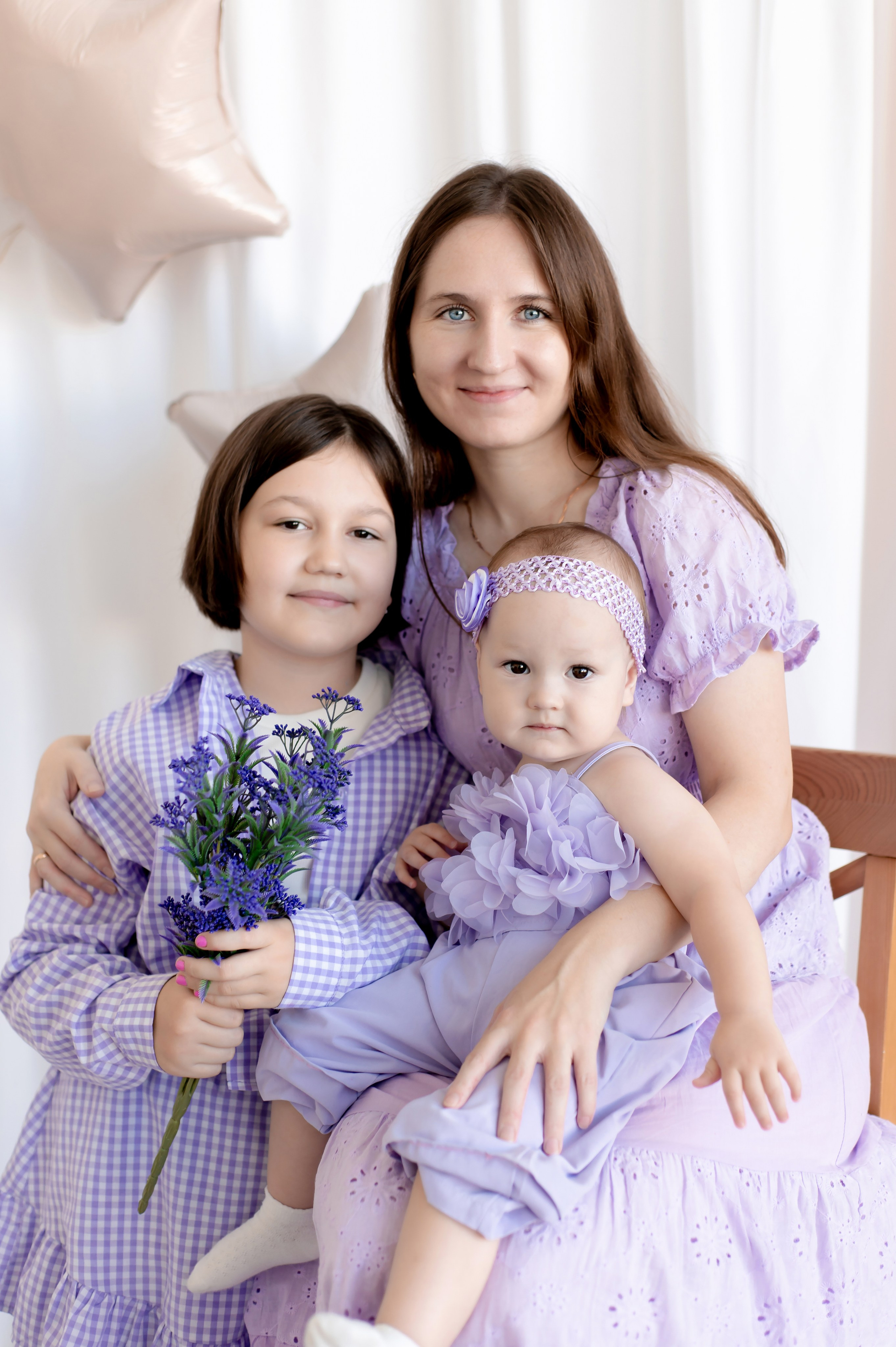 Лике 9 лет. Детский и семейный фотограф Эльмира Веселова