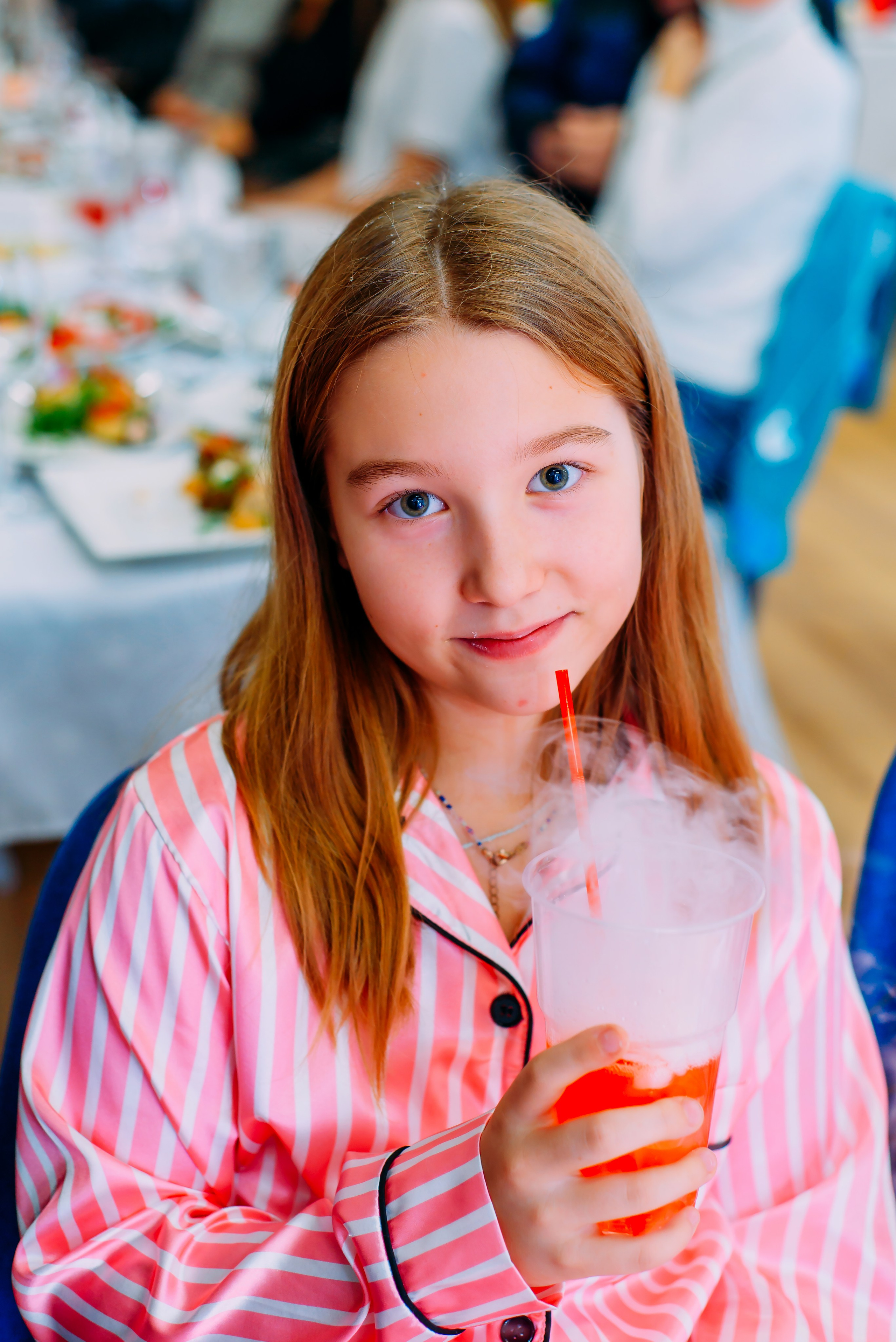 Пижамная вечеринка. Детский и семейный фотограф Эльмира Веселова