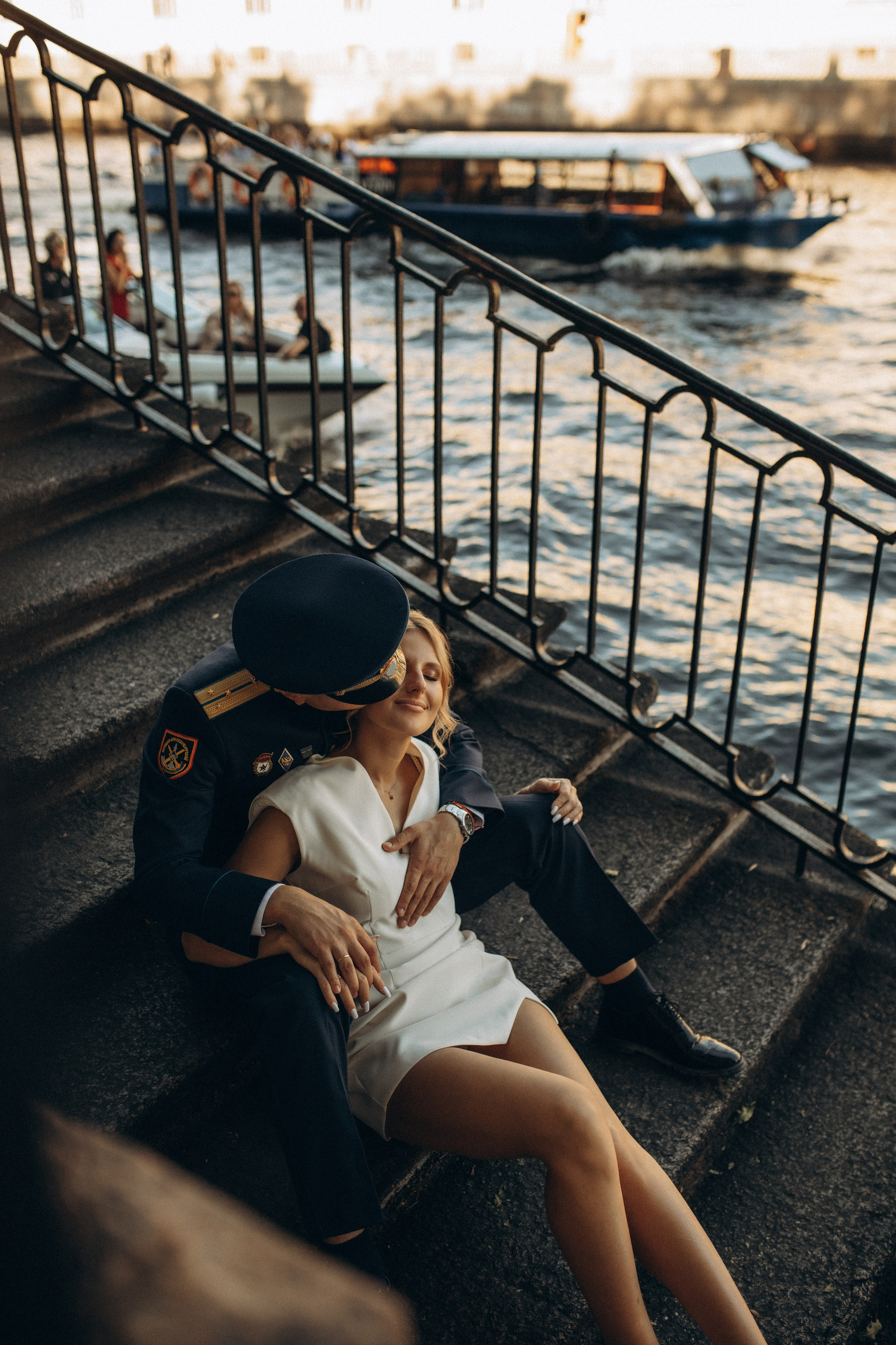 Вера и Даниил. Фотограф в Санкт-Петербурге Анастасия Комолова