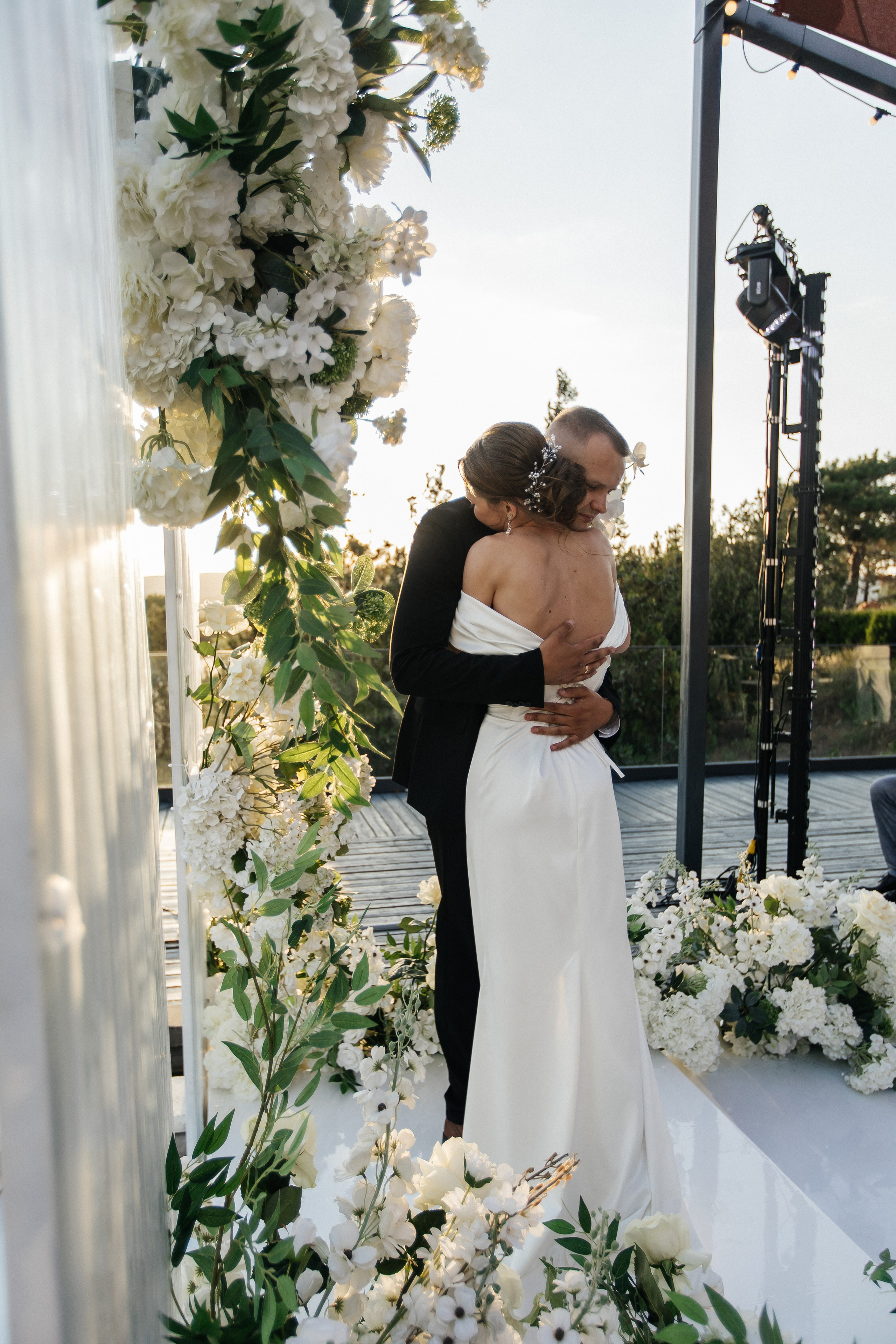 Андрей и Алина. Винодельня 78 Балаклава. Фотограф Анна Лейман. Севастополь