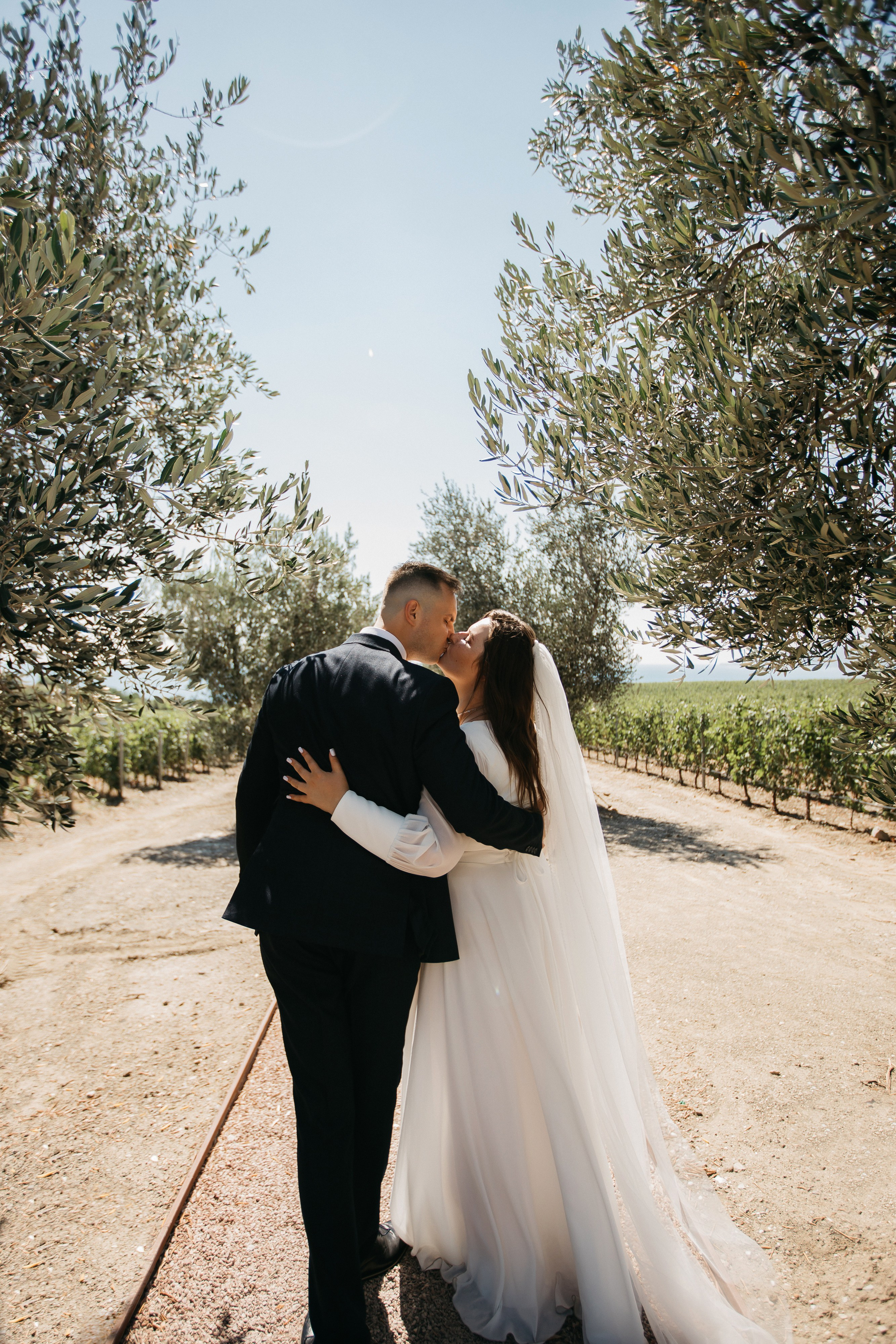 Andrey&Yulia. Фотограф Анна Лейман. Севастополь