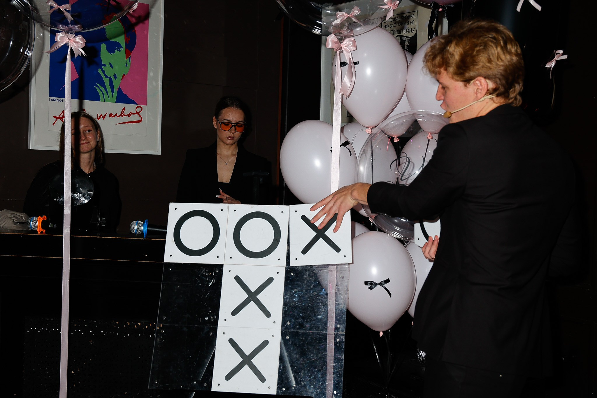 VIKI SHOW. Nikolskayasecular