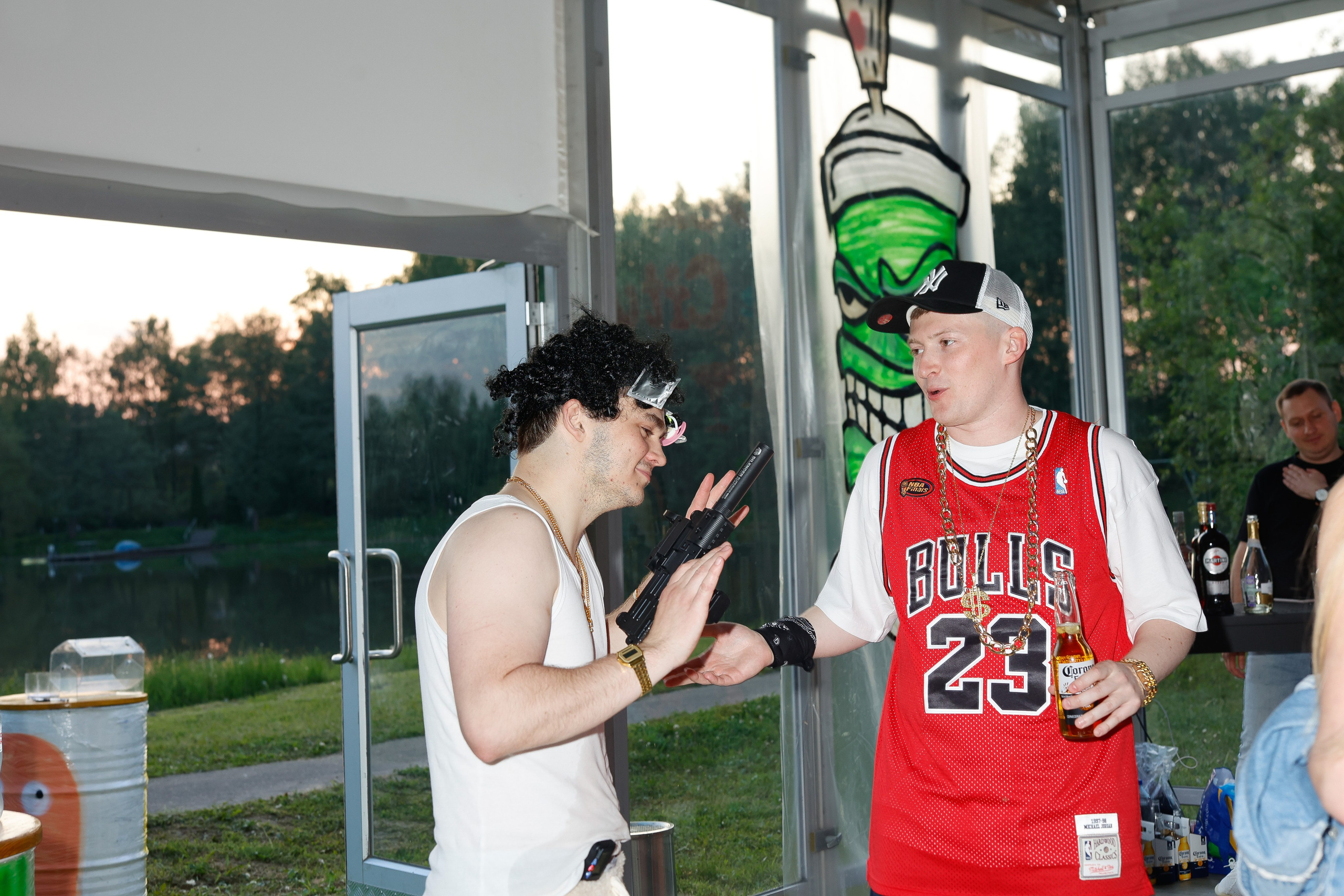 MEZENOVA. Nikolskayasecular