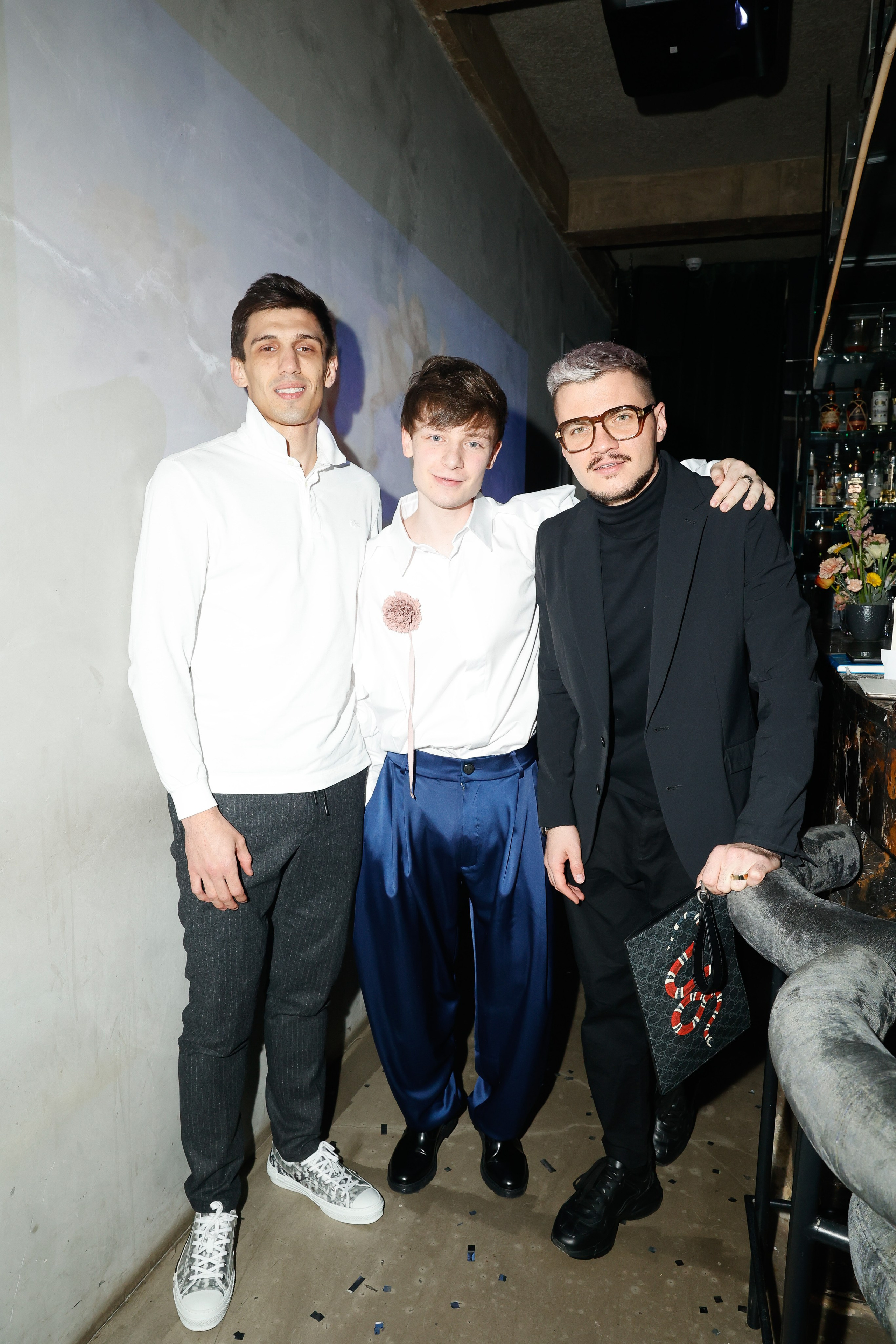 ДИМА ЕРМУЗЕВИЧ. Nikolskayasecular