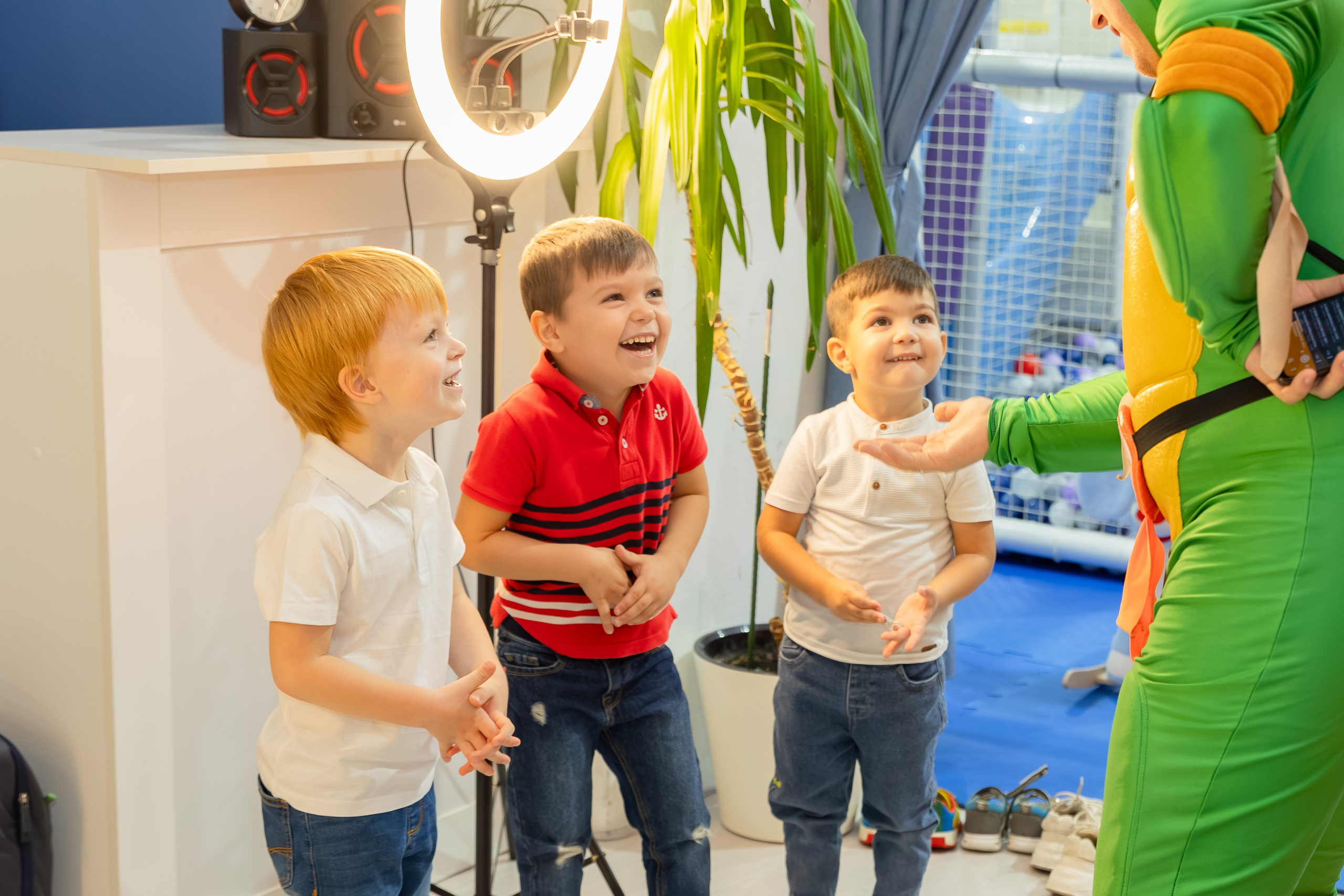 Федор. День рождения. Фотограф Печерская Анастасия