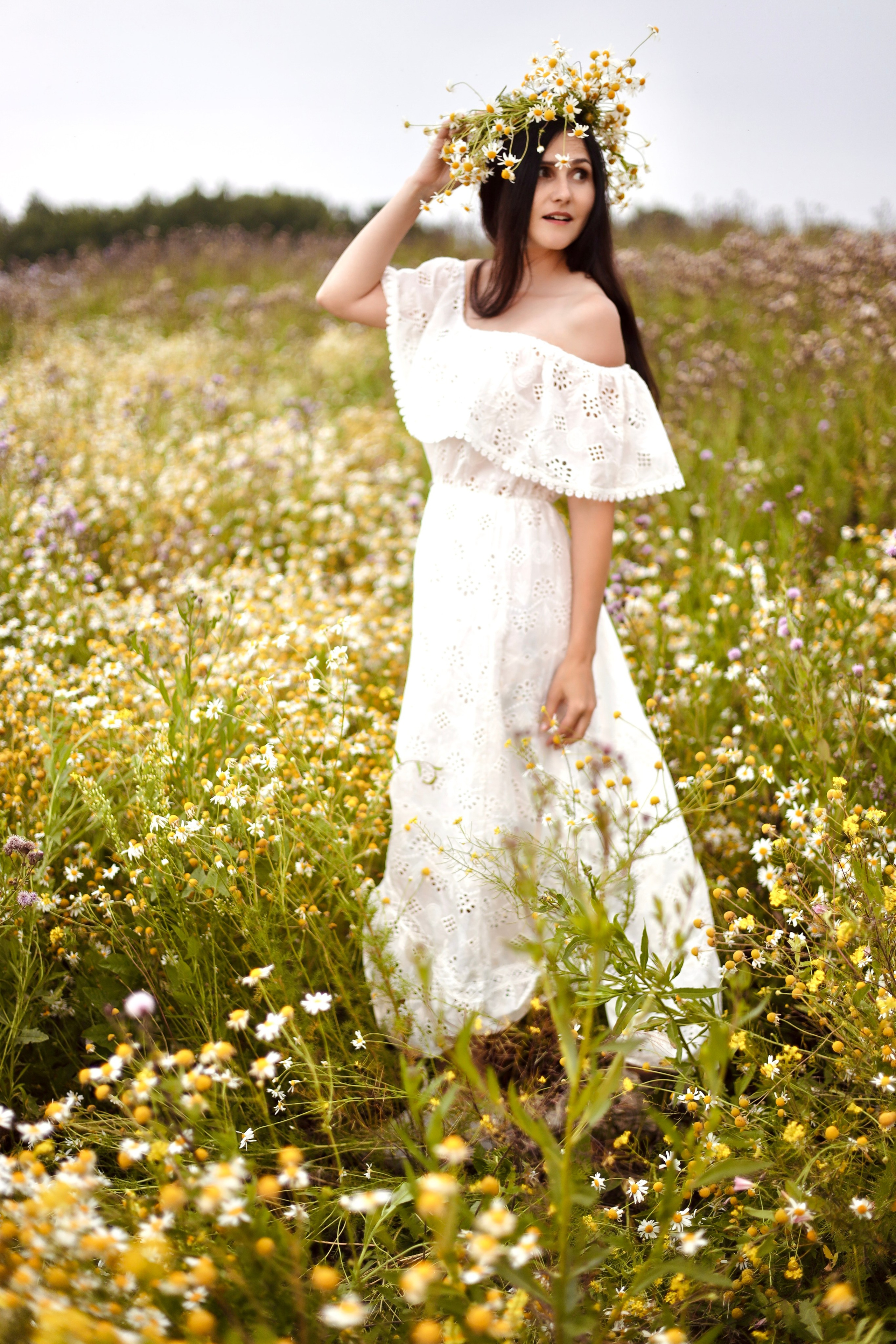 Елена Ромашки. Фотограф Челябинск Беспалова Надежда