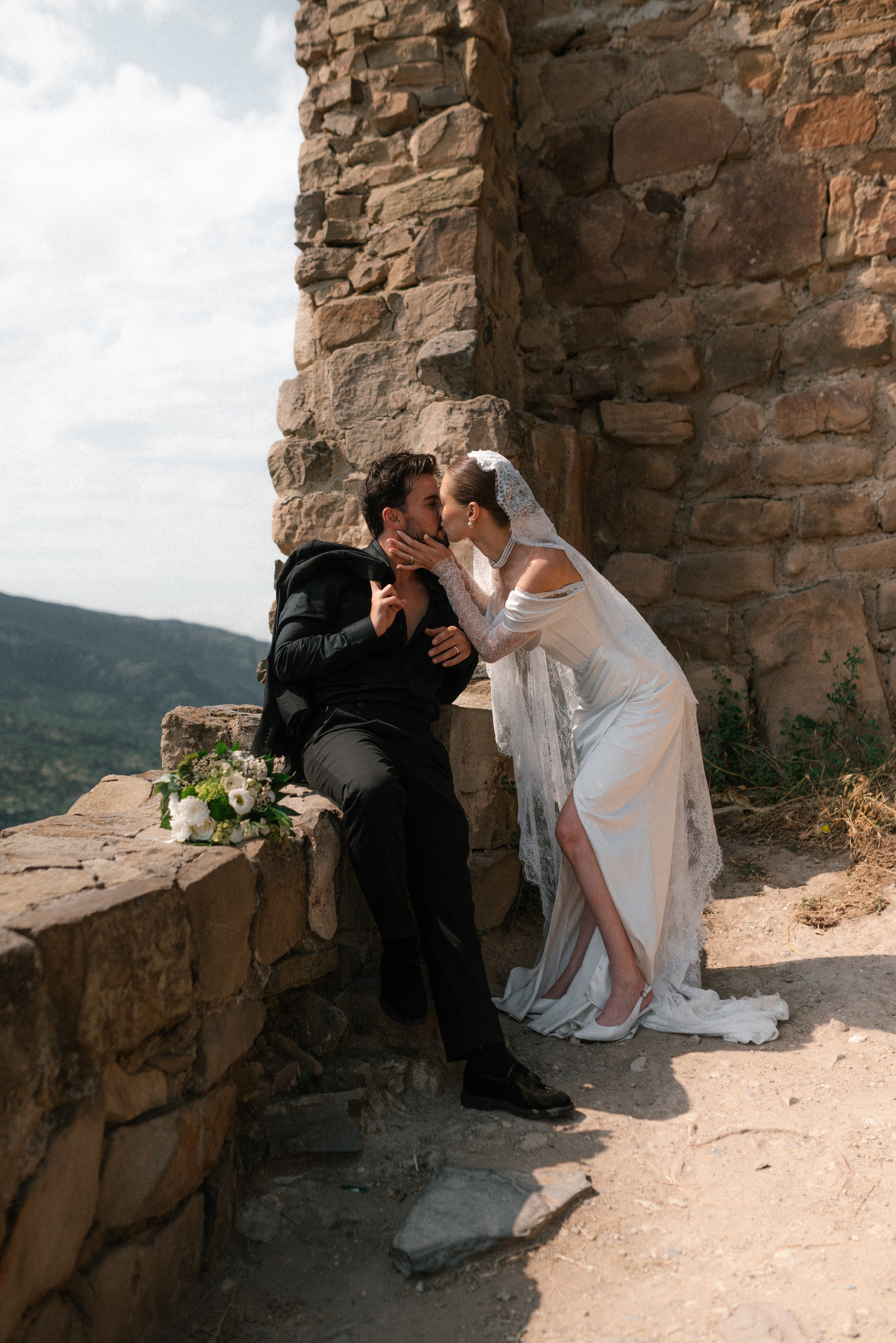 Wedding day of Steven and Ekaterina. Фотограф Катя Гордеева