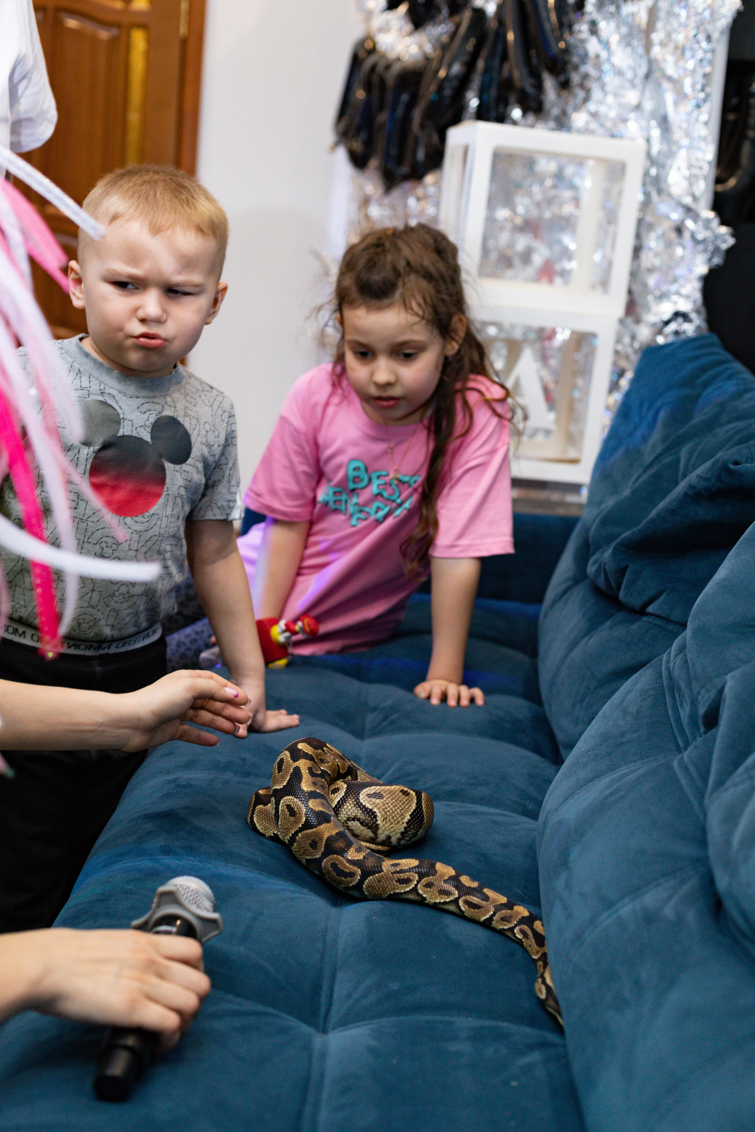 ZAHAR 5 YEAR / BIRTHDAY. Photokarish