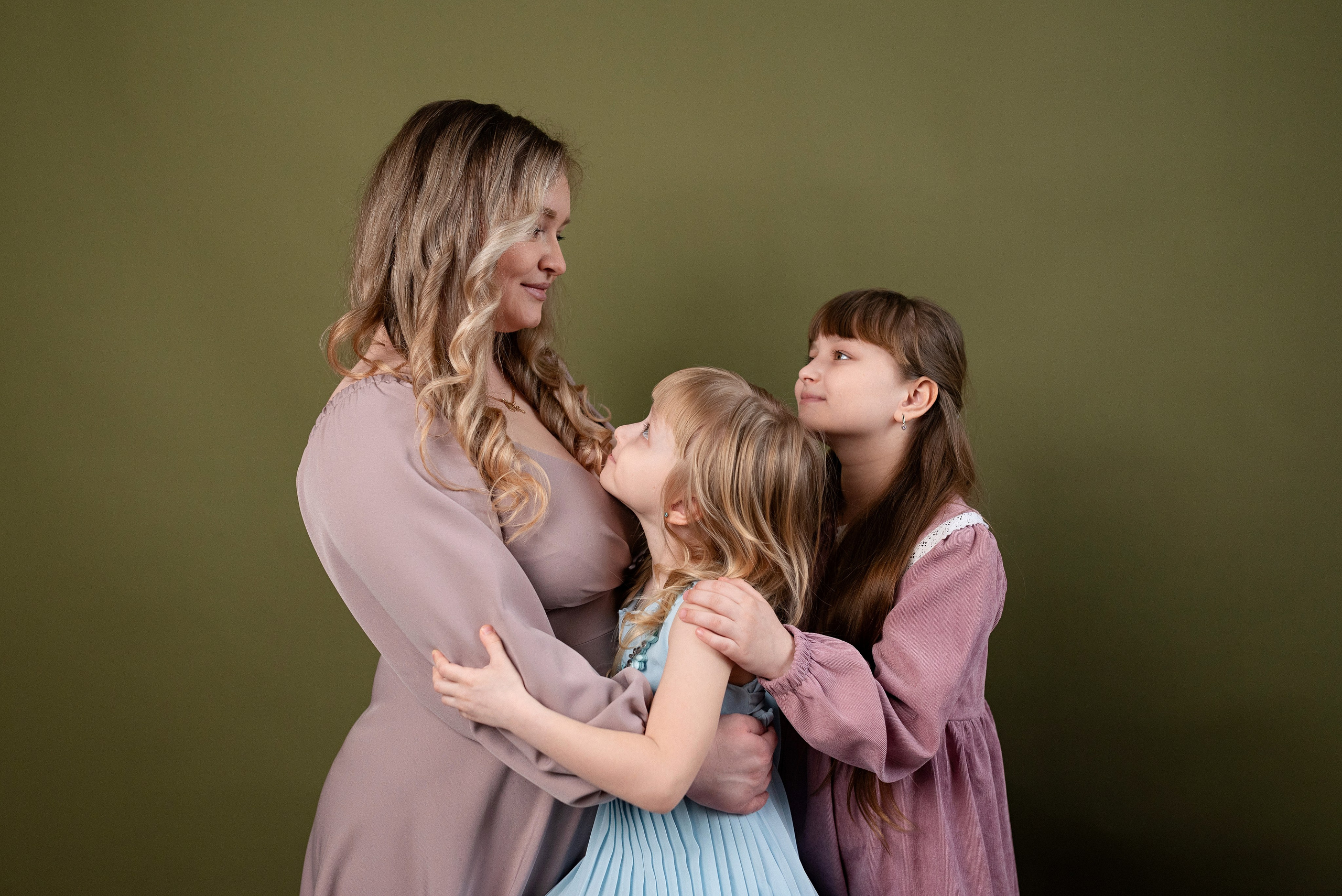 Семья Хлыбовых. Детский и семейный фотограф в Сургуте и Нефтеюганске Анна Старцева