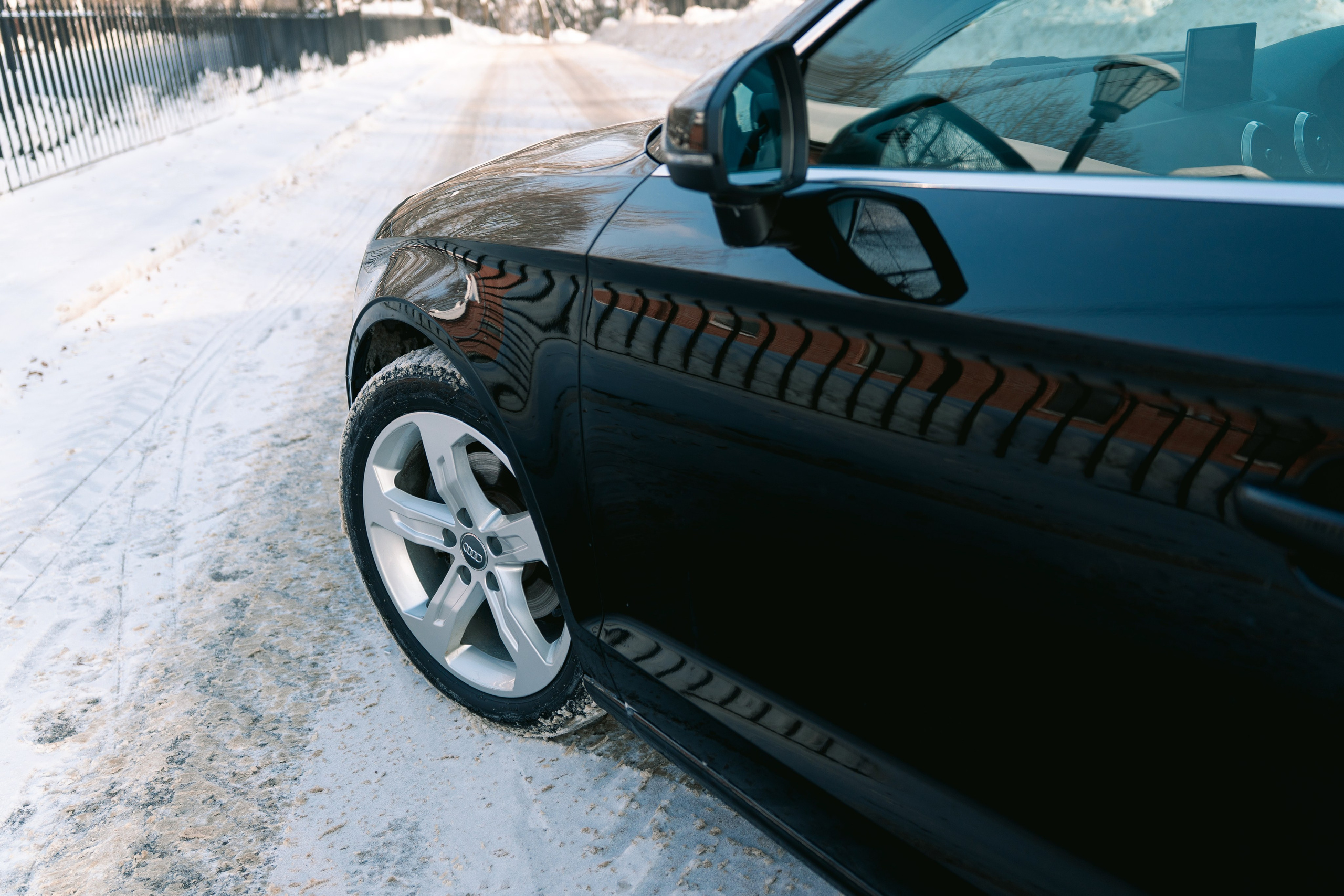 Фотографии Audi A3