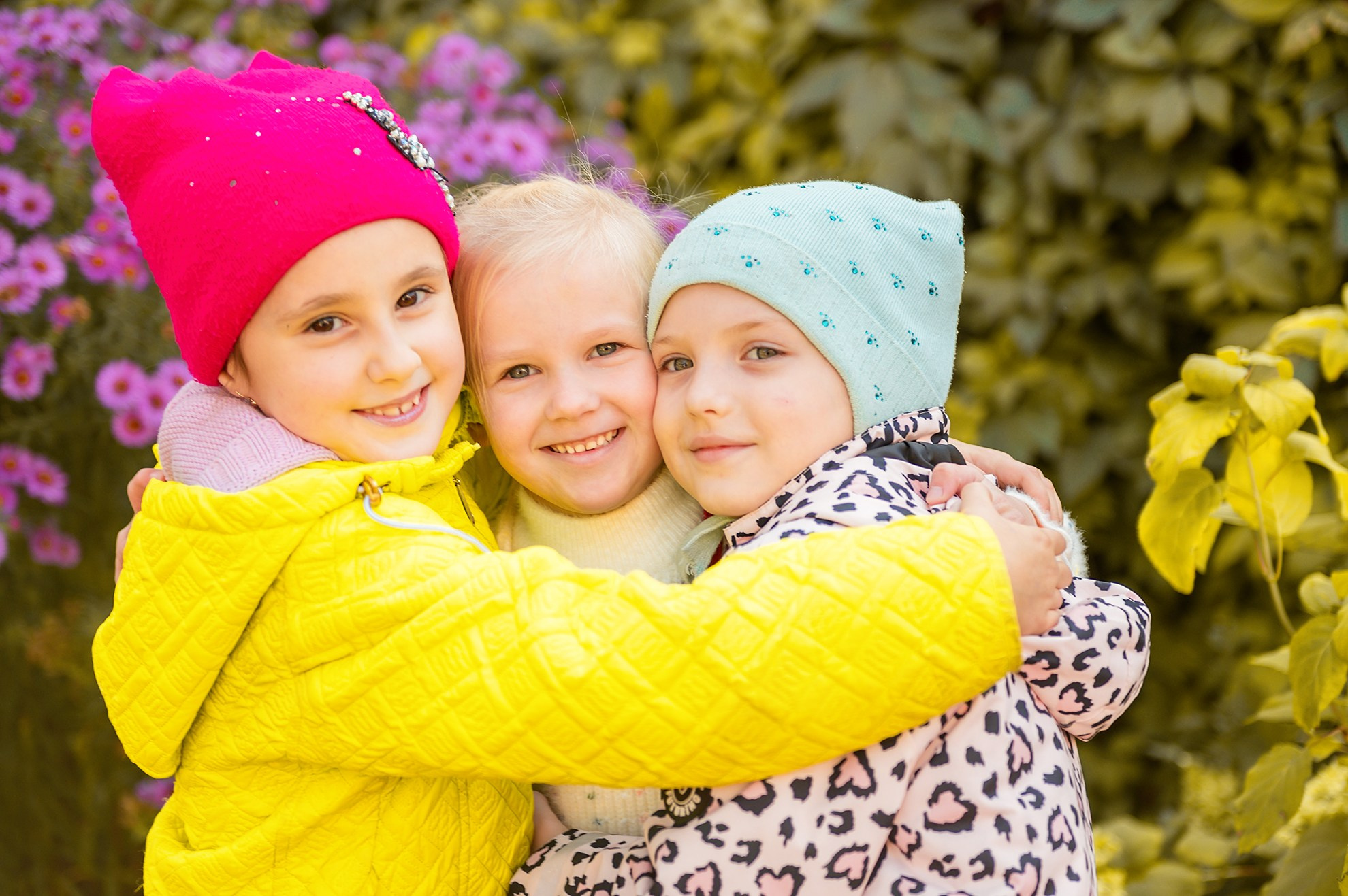 Детские сады. Детский и школьный фотограф Оксана Стрельникова