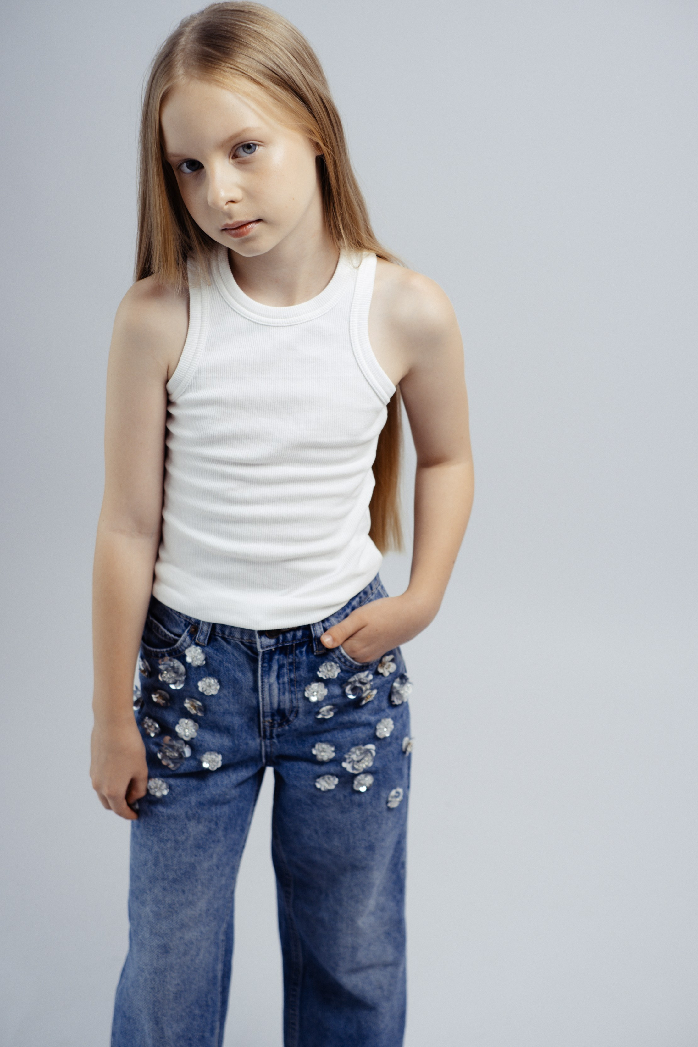 Мария. Съёмки для брендов в Крыму / Стилист / Продюсер / Женя Мамай