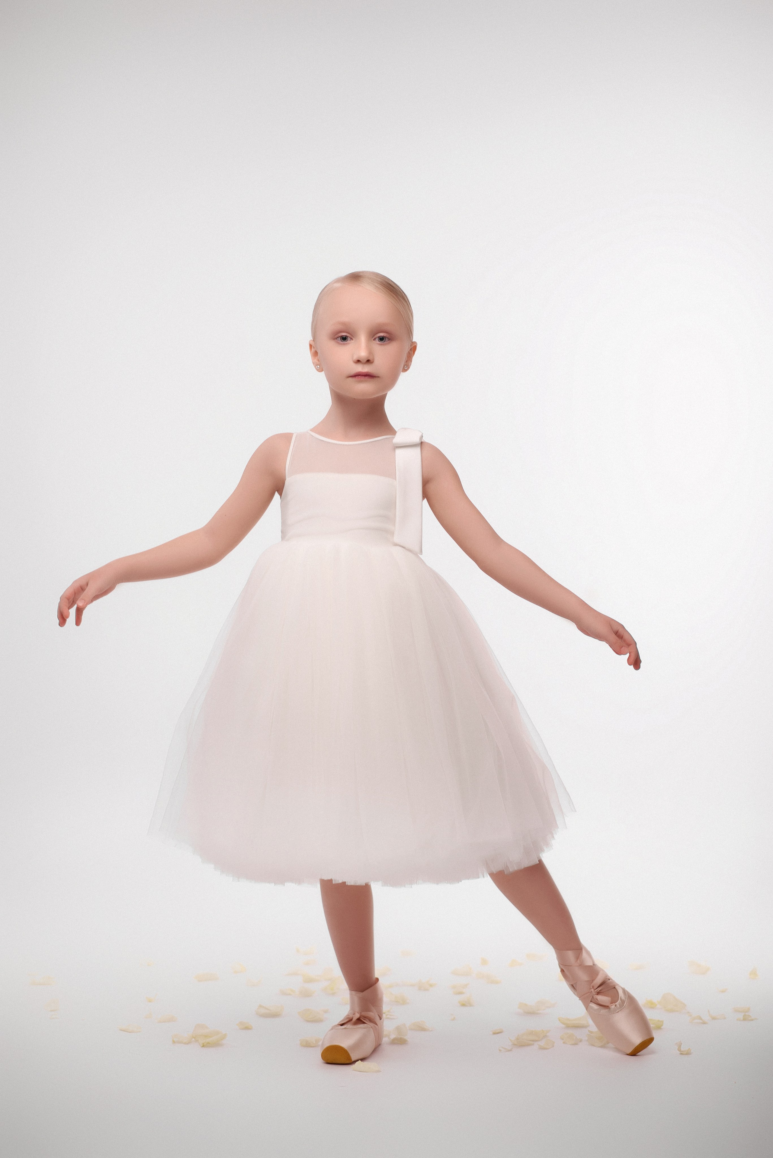 Балерина. Съёмки для брендов в Крыму / Стилист / Продюсер / Женя Мамай