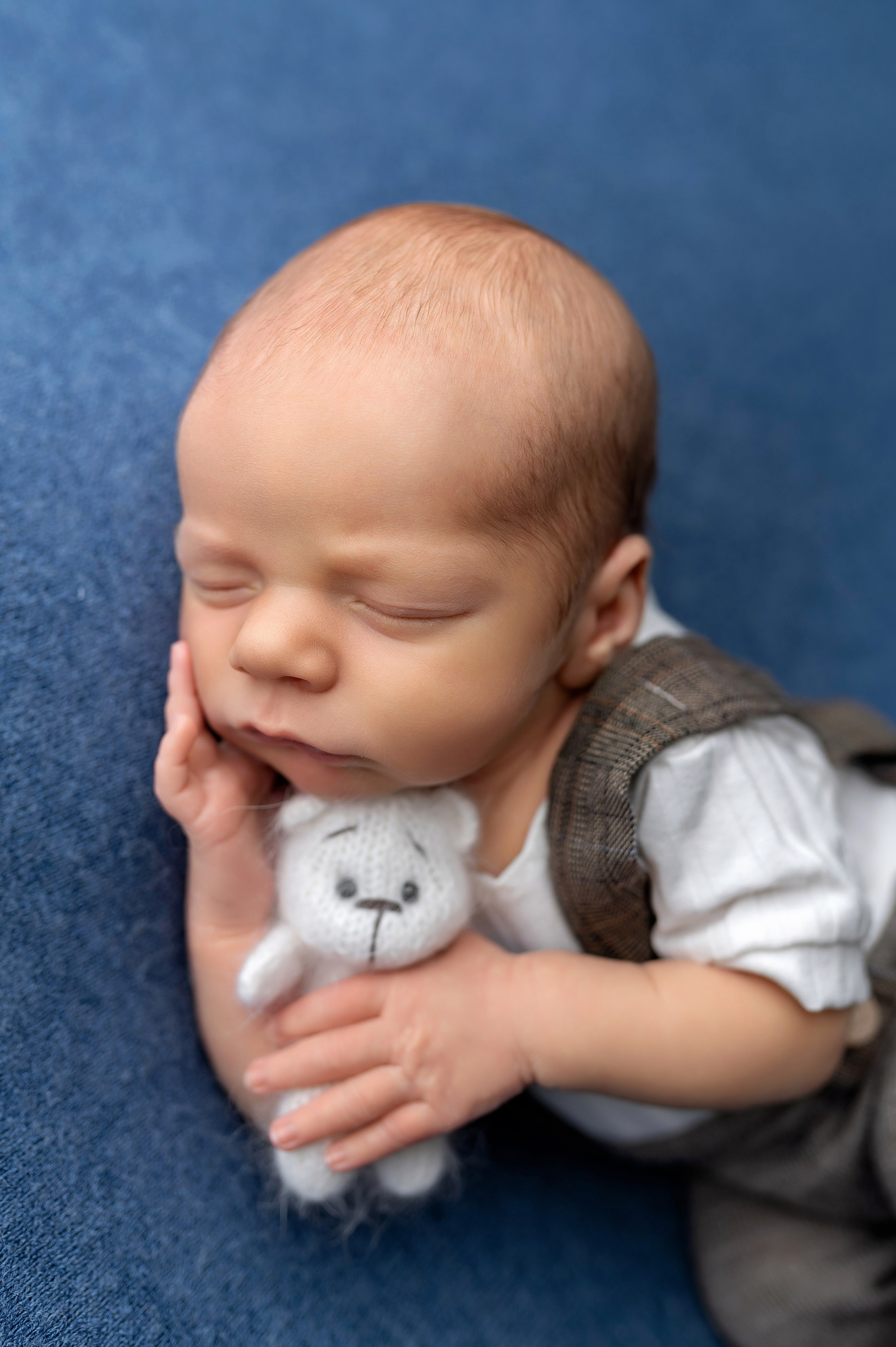 Новорождённые мальчики. Детский фотограф новорождённых в Минске Боровик Екатерина