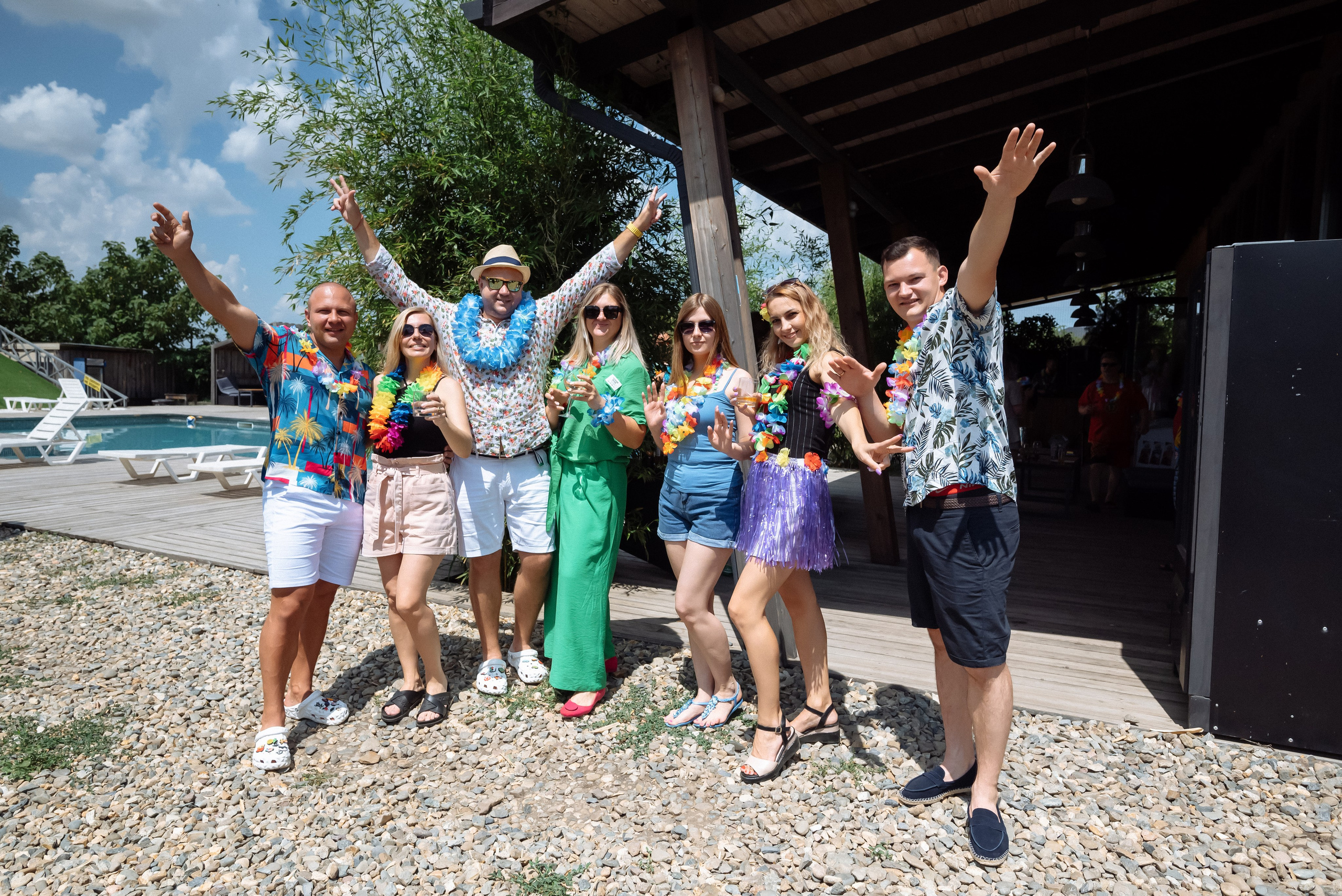 Корпоратив 5 лет компании. Фотограф в Краснодарском крае Александр Шульга