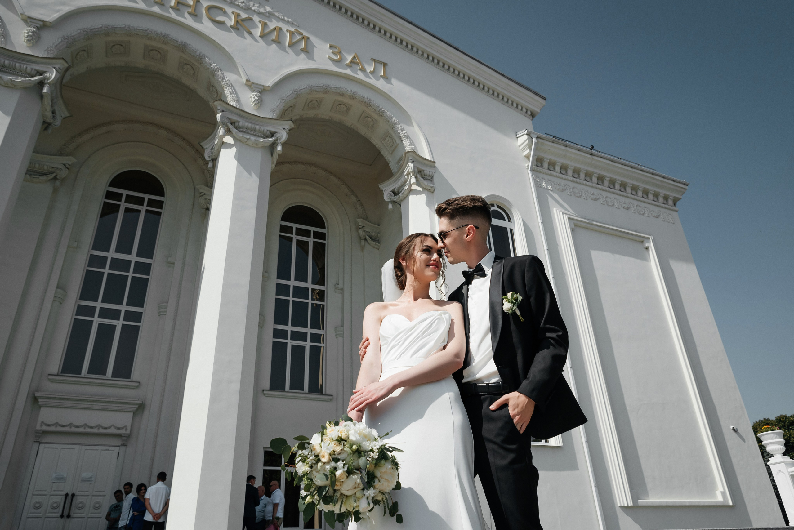 Татьяна & Евгений. Фотограф в Краснодарском крае Александр Шульга