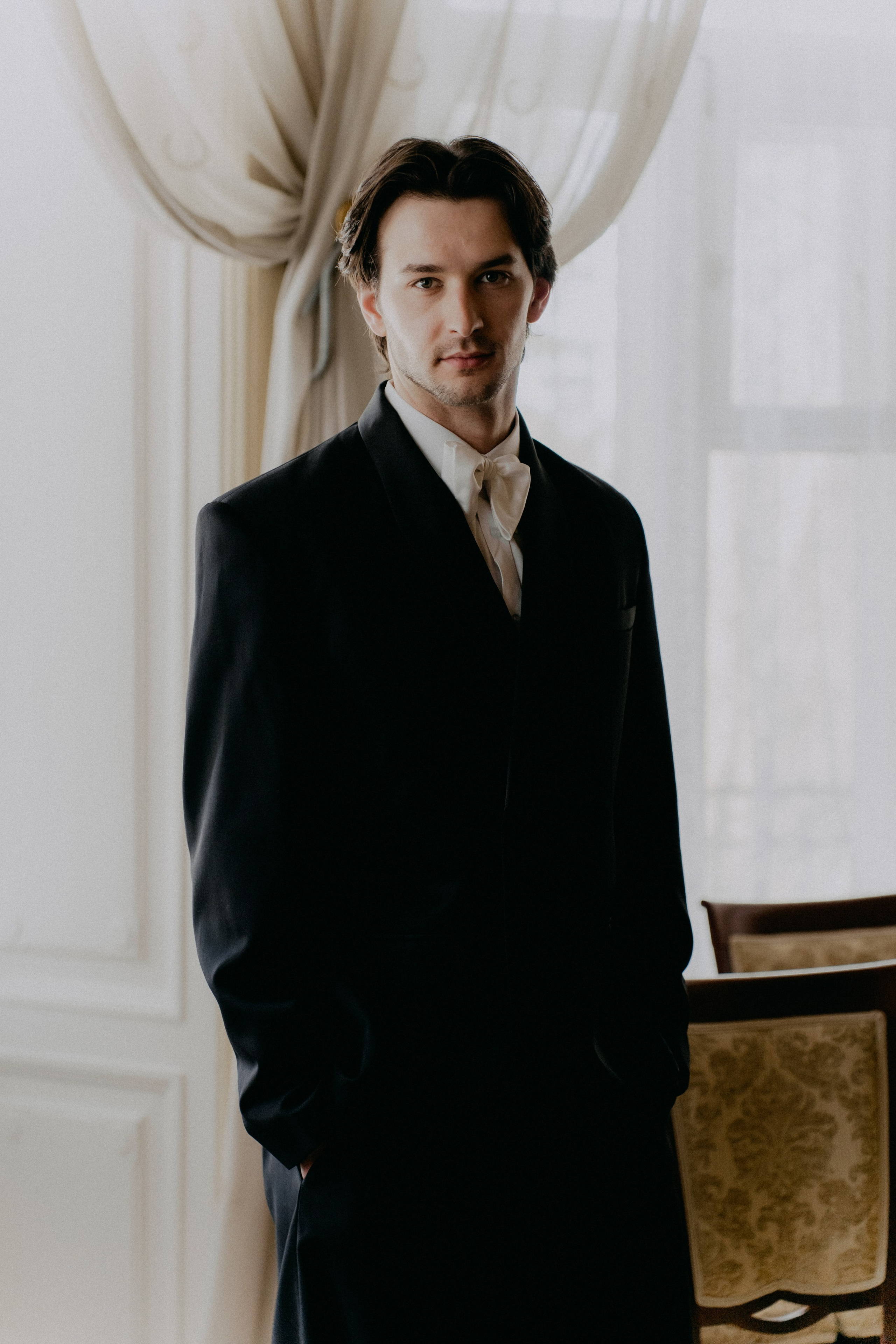 Усадьба Середниково. Семья. Фотограф Элина Муратова