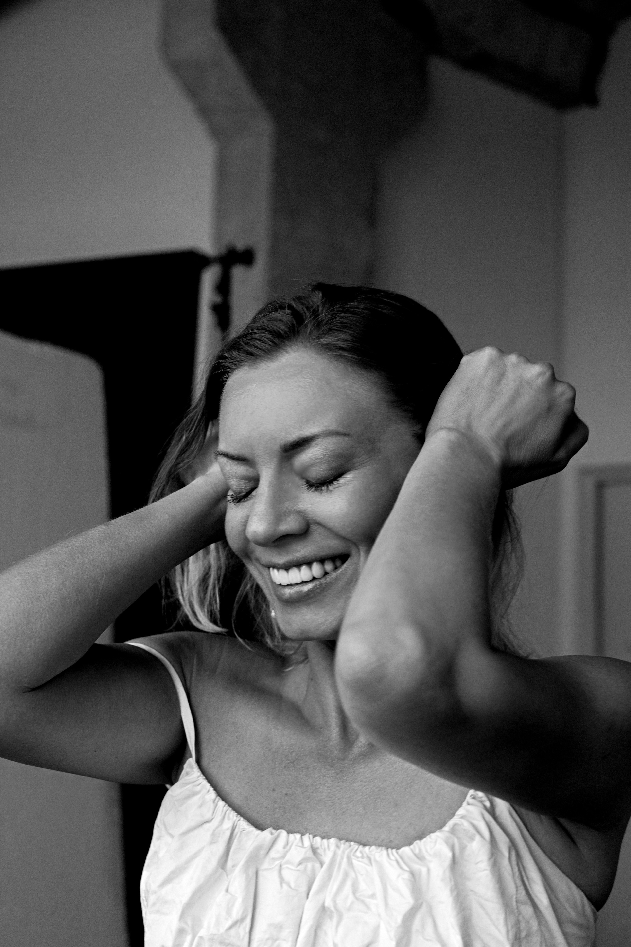 Женский портрет. Фотохудожник Валерия Радос