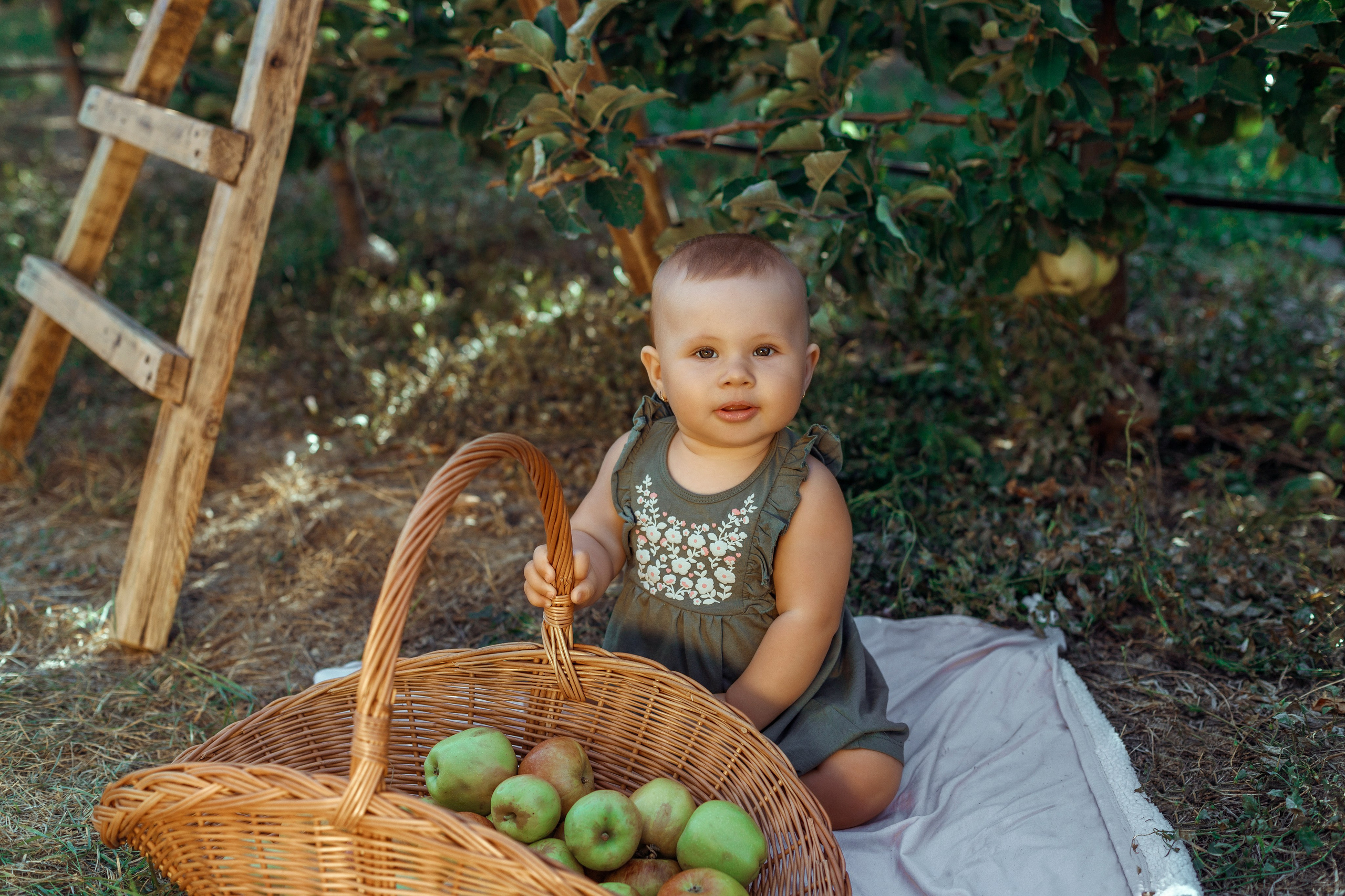 Анастасия и Амина. Семейный и детский фотограф в Крыму Екатерина Швец