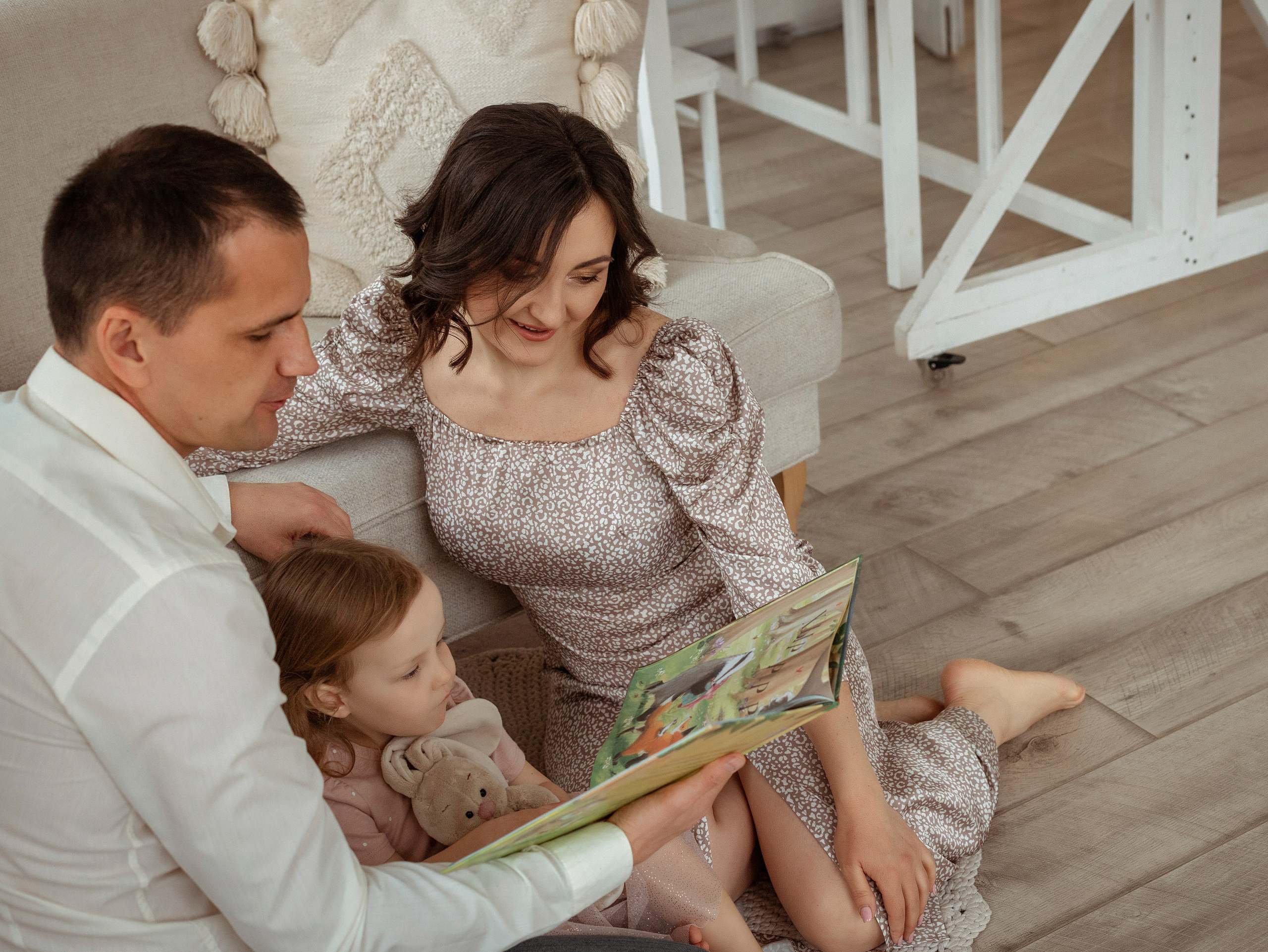 Семья Логачевых. Семейный и детский фотограф в Крыму Екатерина Швец